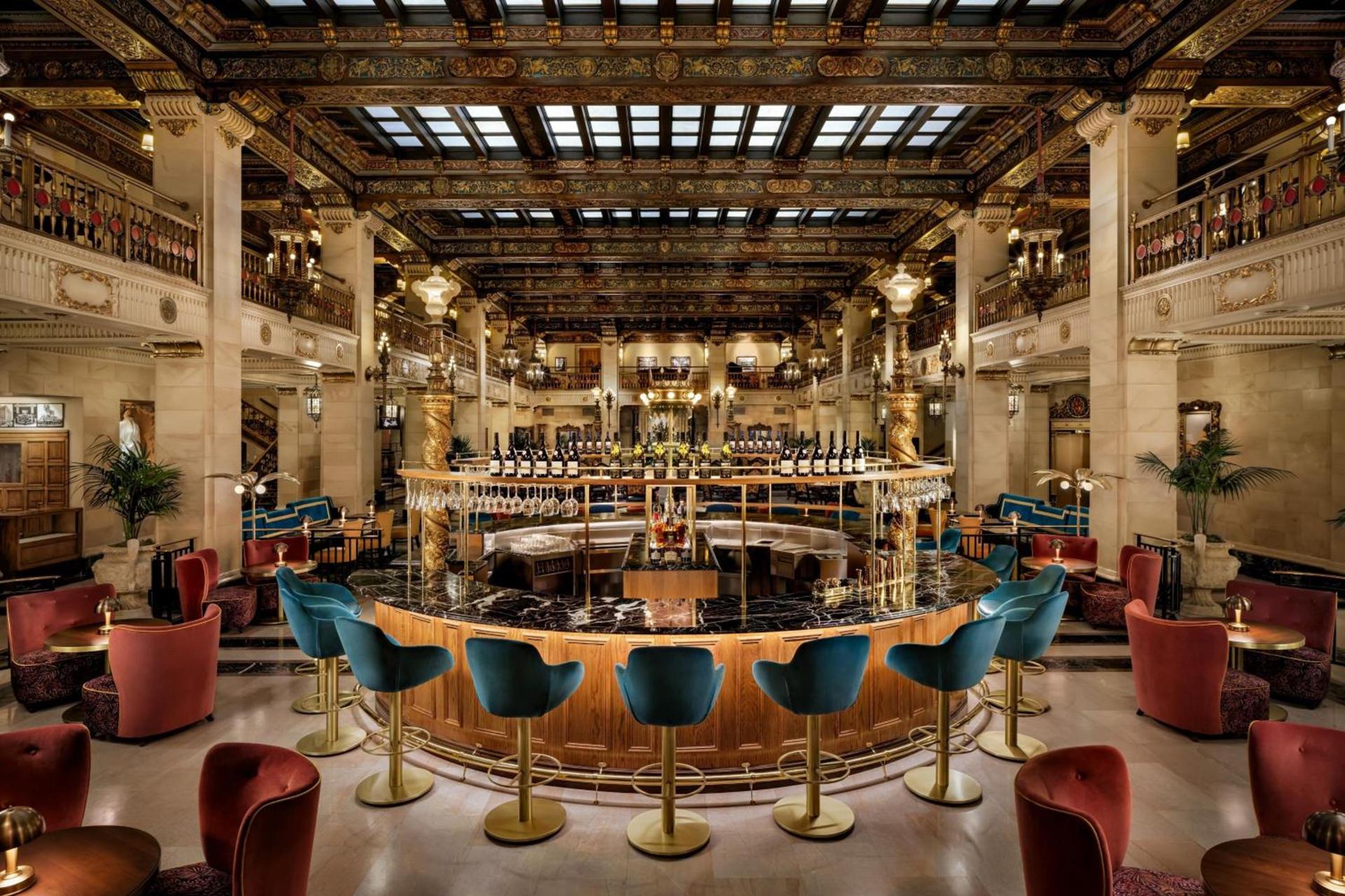 Davenport Hotel, Autograph Collection photo 67
