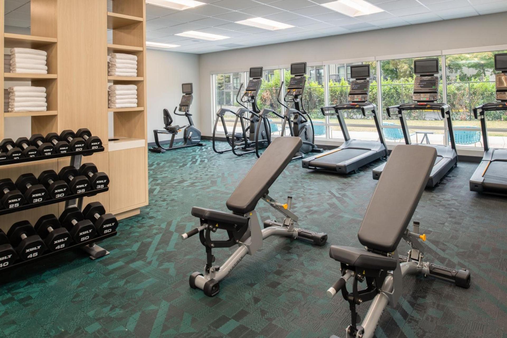 TownePlace Suites by Marriott Eugene photo 9