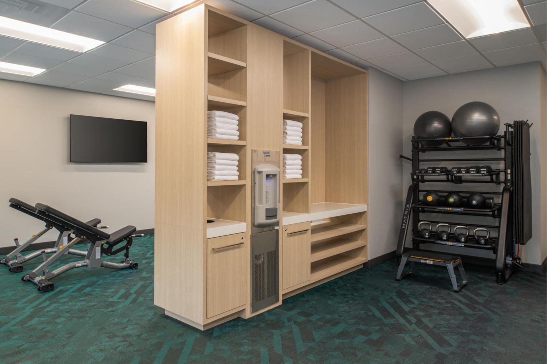 TownePlace Suites by Marriott Eugene photo 10