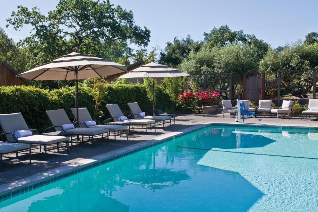 Wine Country Inn & Cottages Napa Valley photo 14