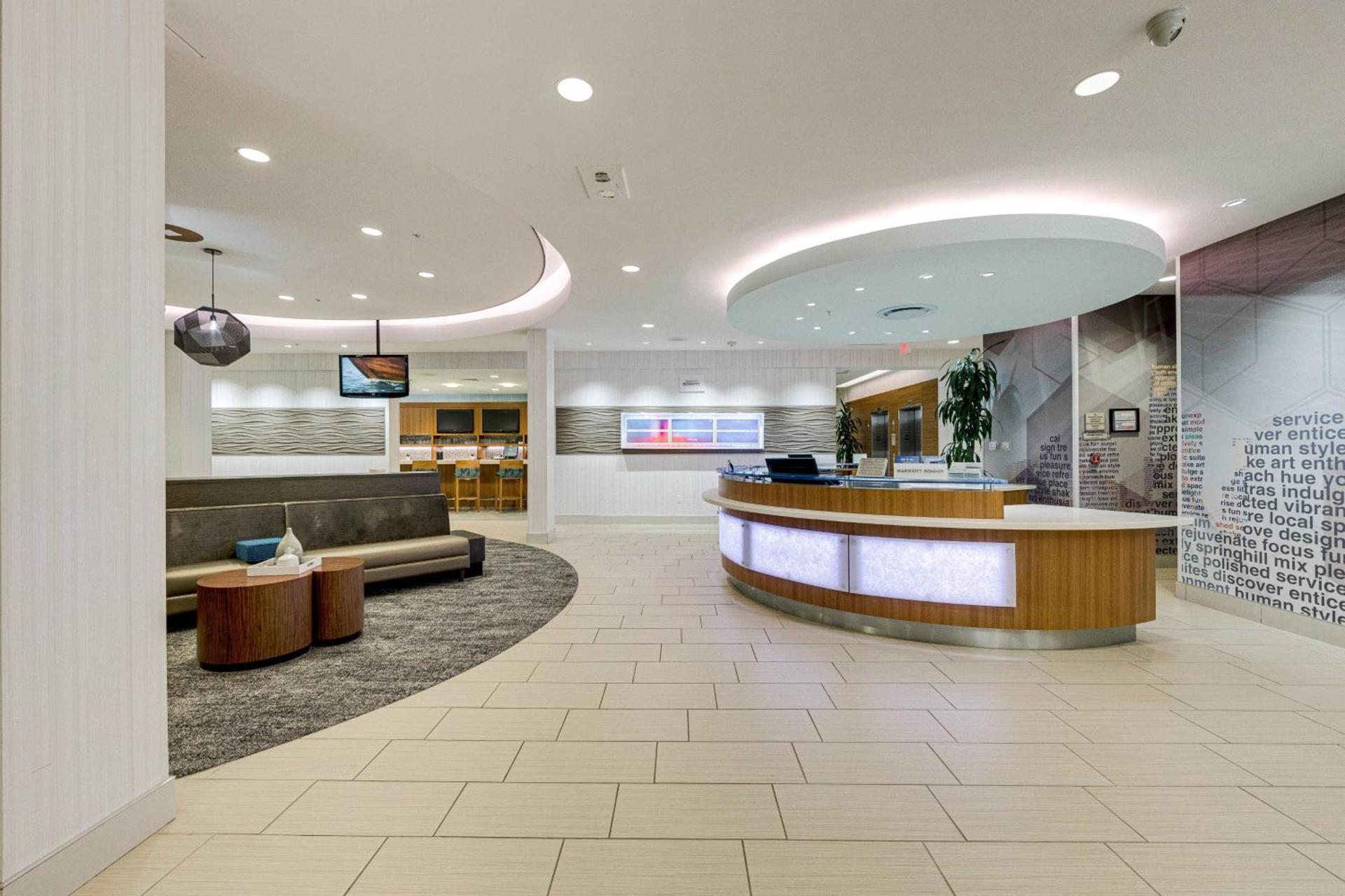 SpringHill Suites by Marriott Houston The Woodlands photo 5