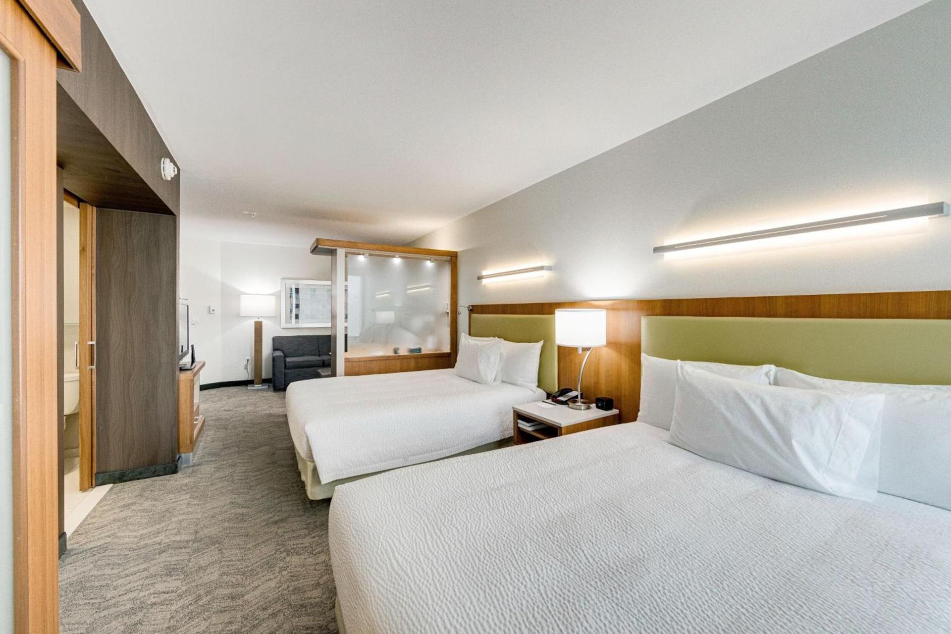 SpringHill Suites by Marriott Houston The Woodlands photo 7