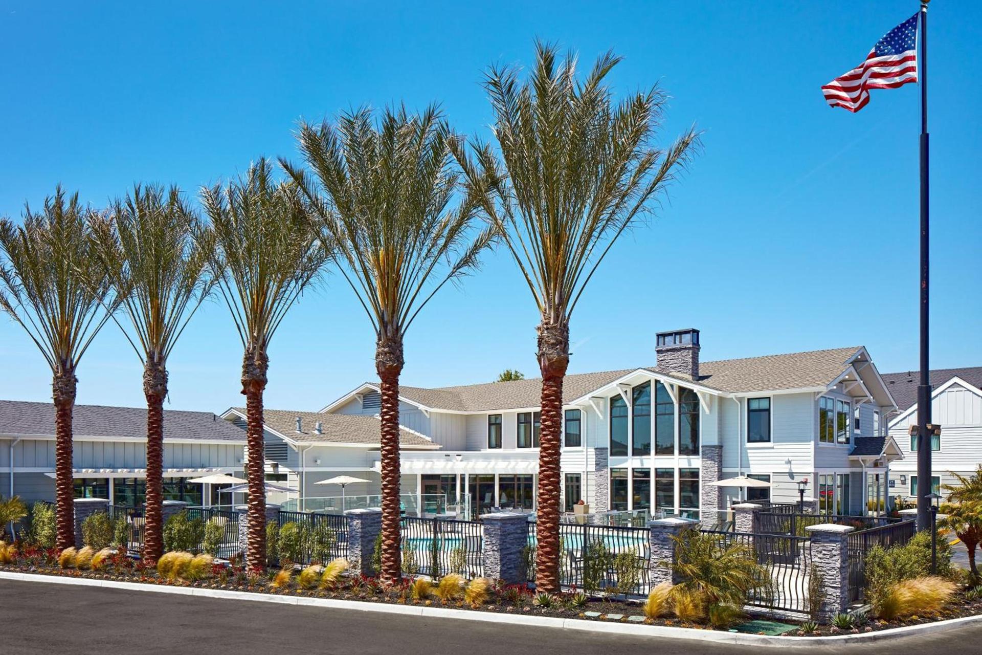 Residence Inn Los Angeles LAX/Manhattan Beach — hotel in Manhattan Beach