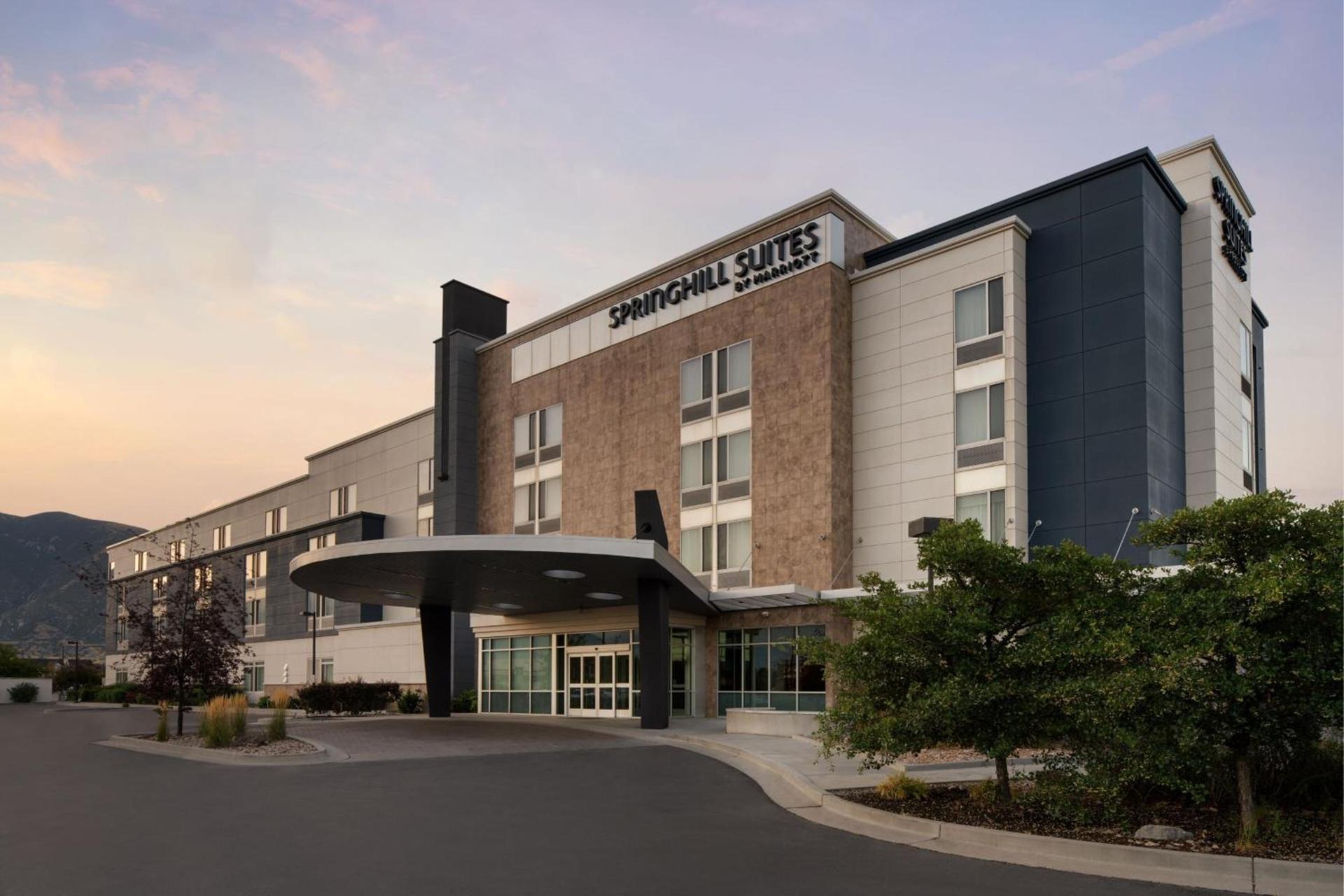 SpringHill Suites by Marriott Salt Lake City Draper photo 4