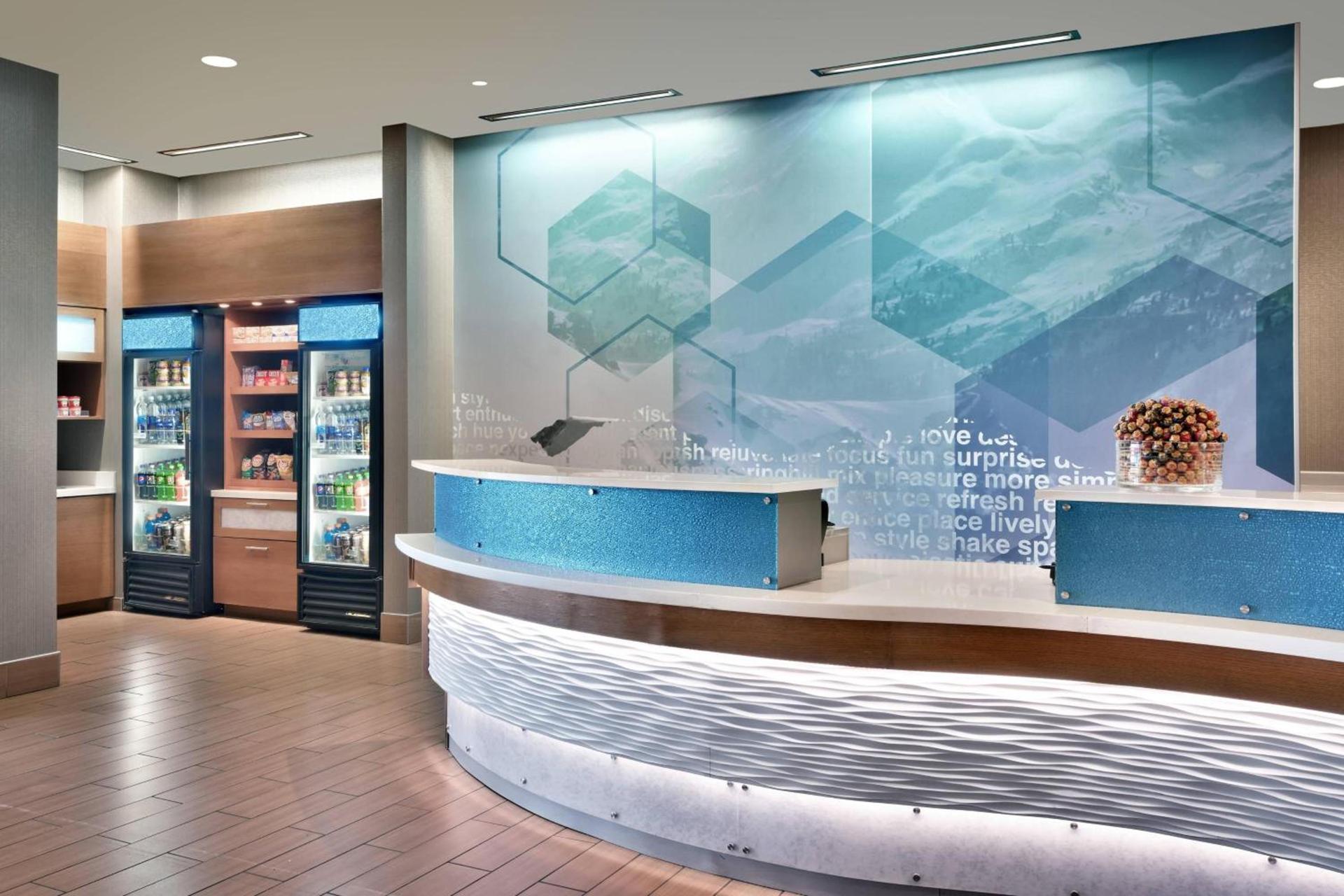 SpringHill Suites by Marriott Salt Lake City Draper photo 7