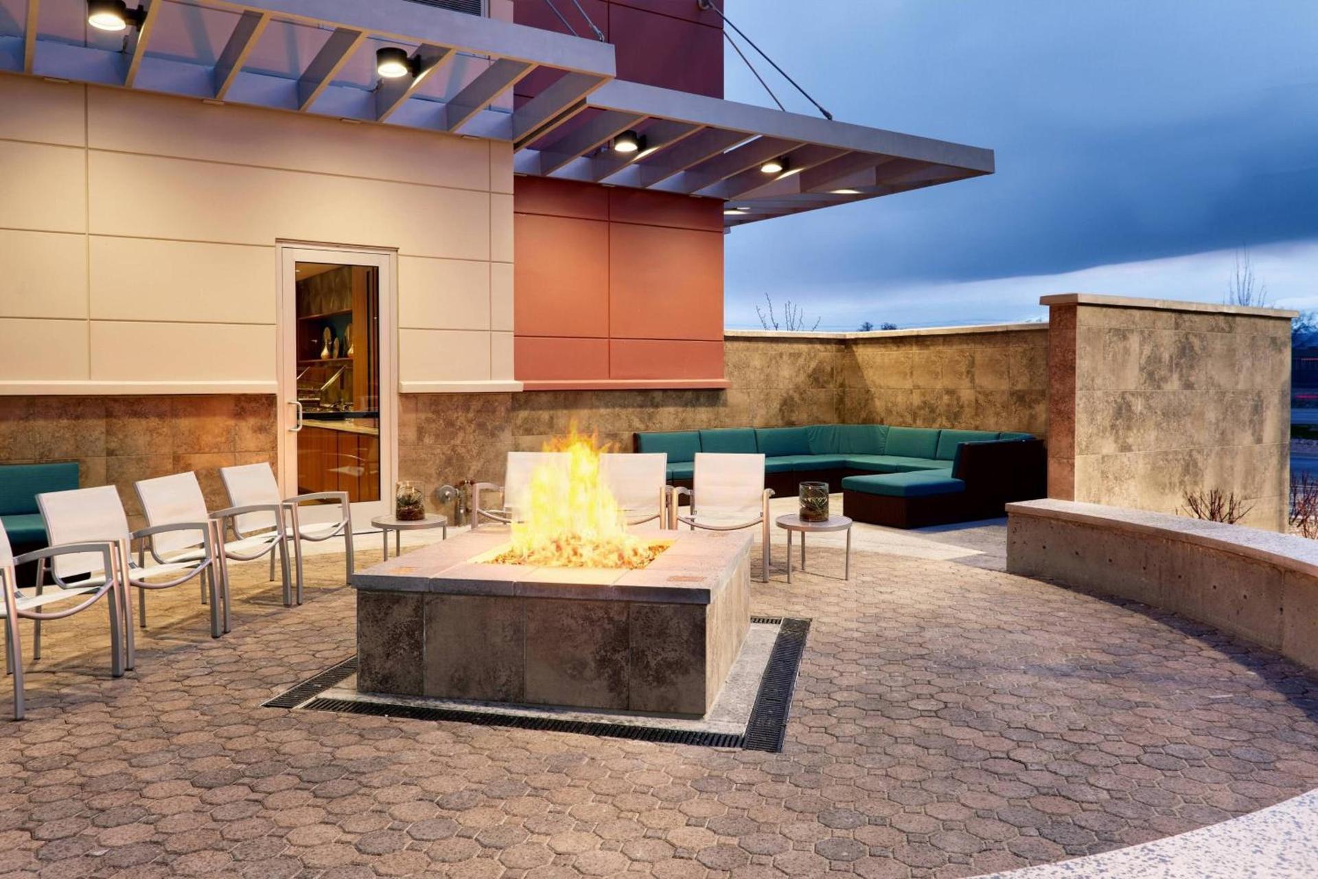 SpringHill Suites by Marriott Salt Lake City Draper photo 6