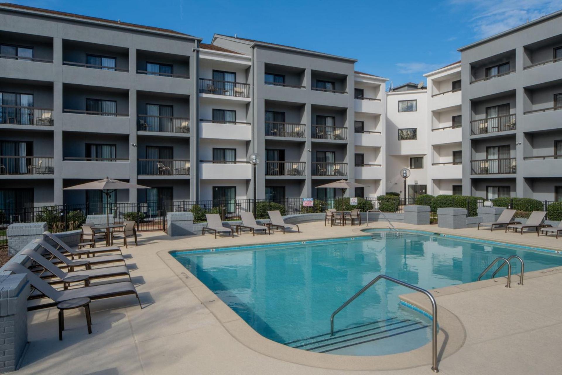 Courtyard by Marriott Nashville Airport photo 23