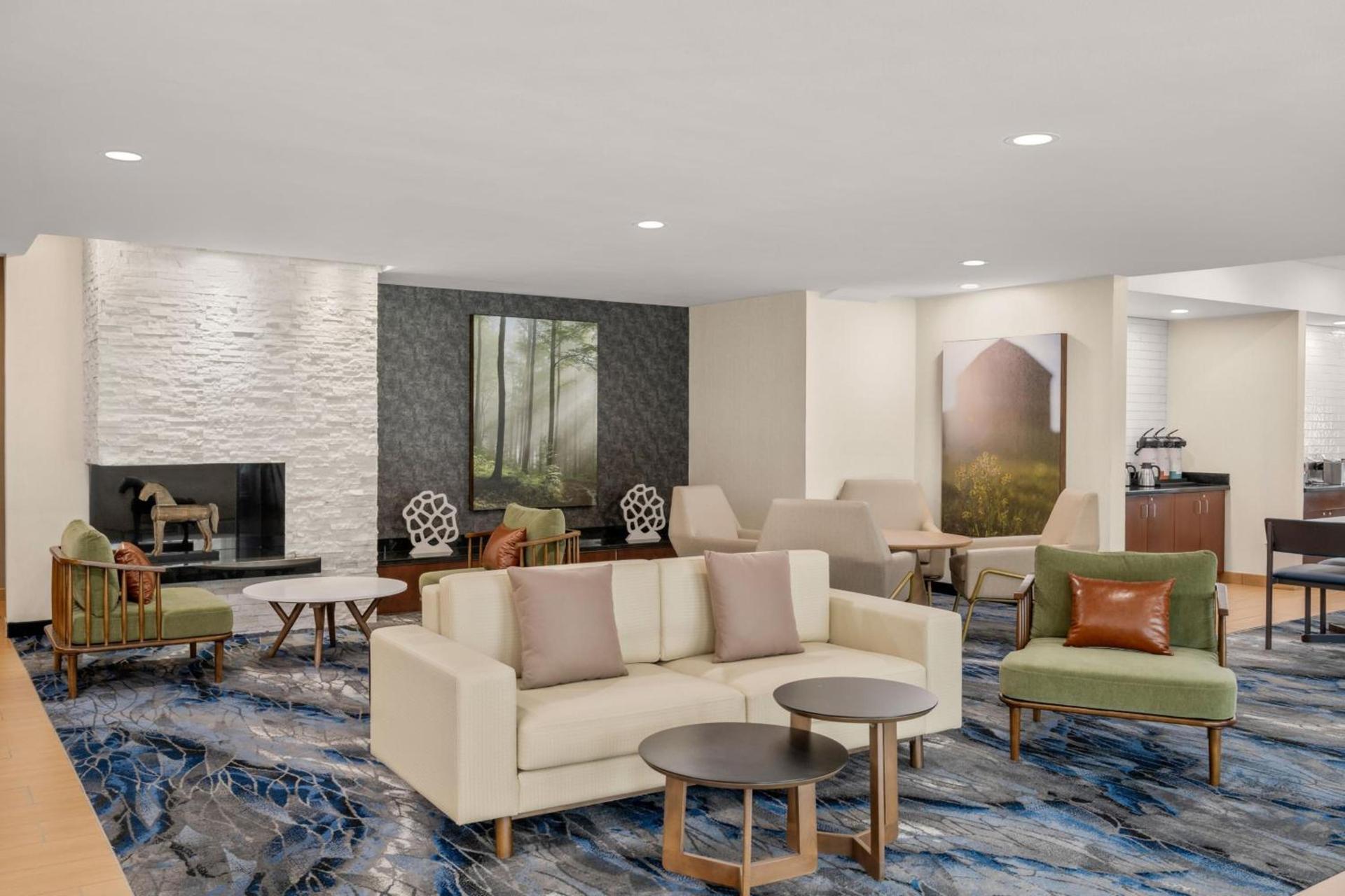 Fairfield Inn & Suites Naperville/Aurora photo 23