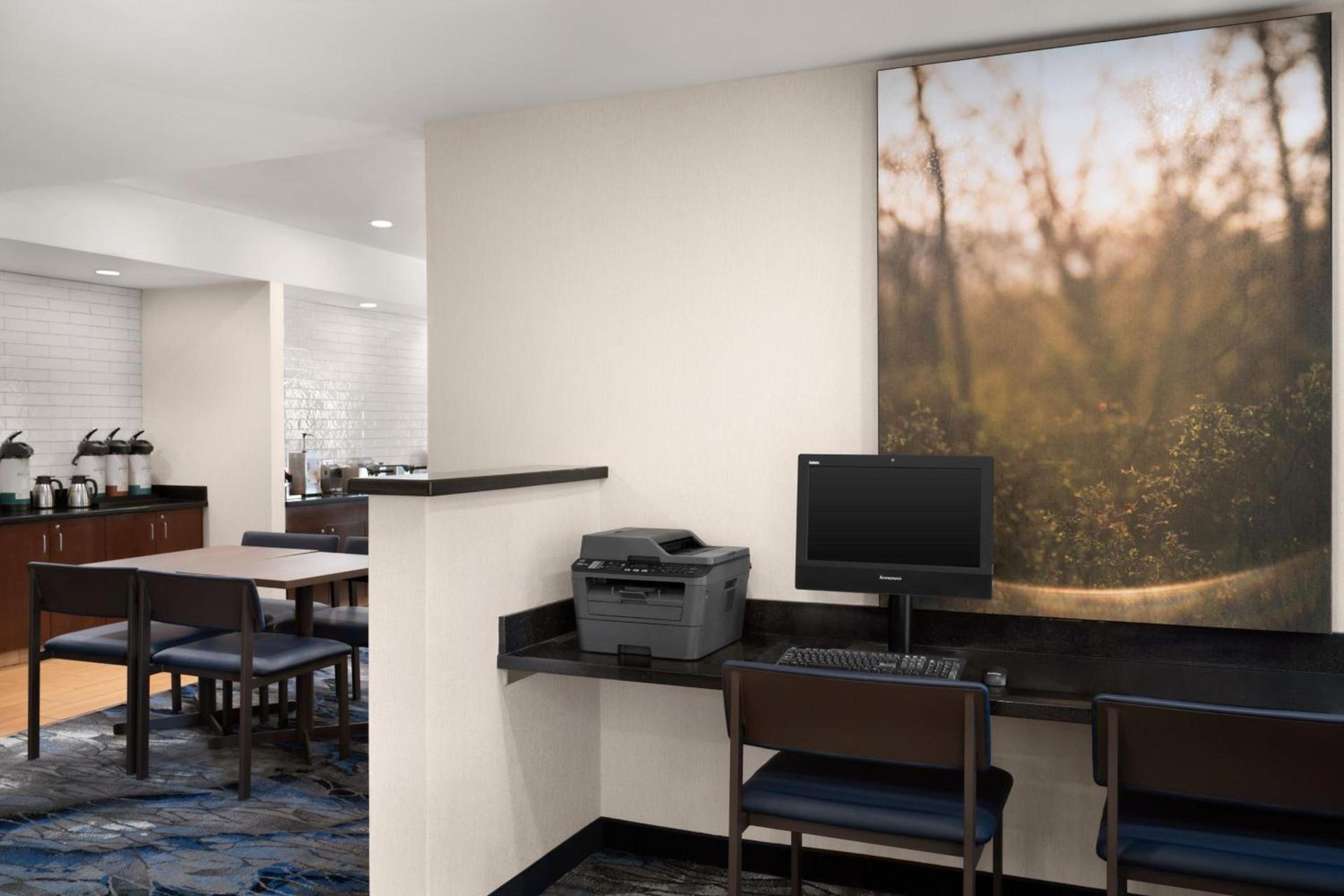 Fairfield Inn & Suites Naperville/Aurora photo 17