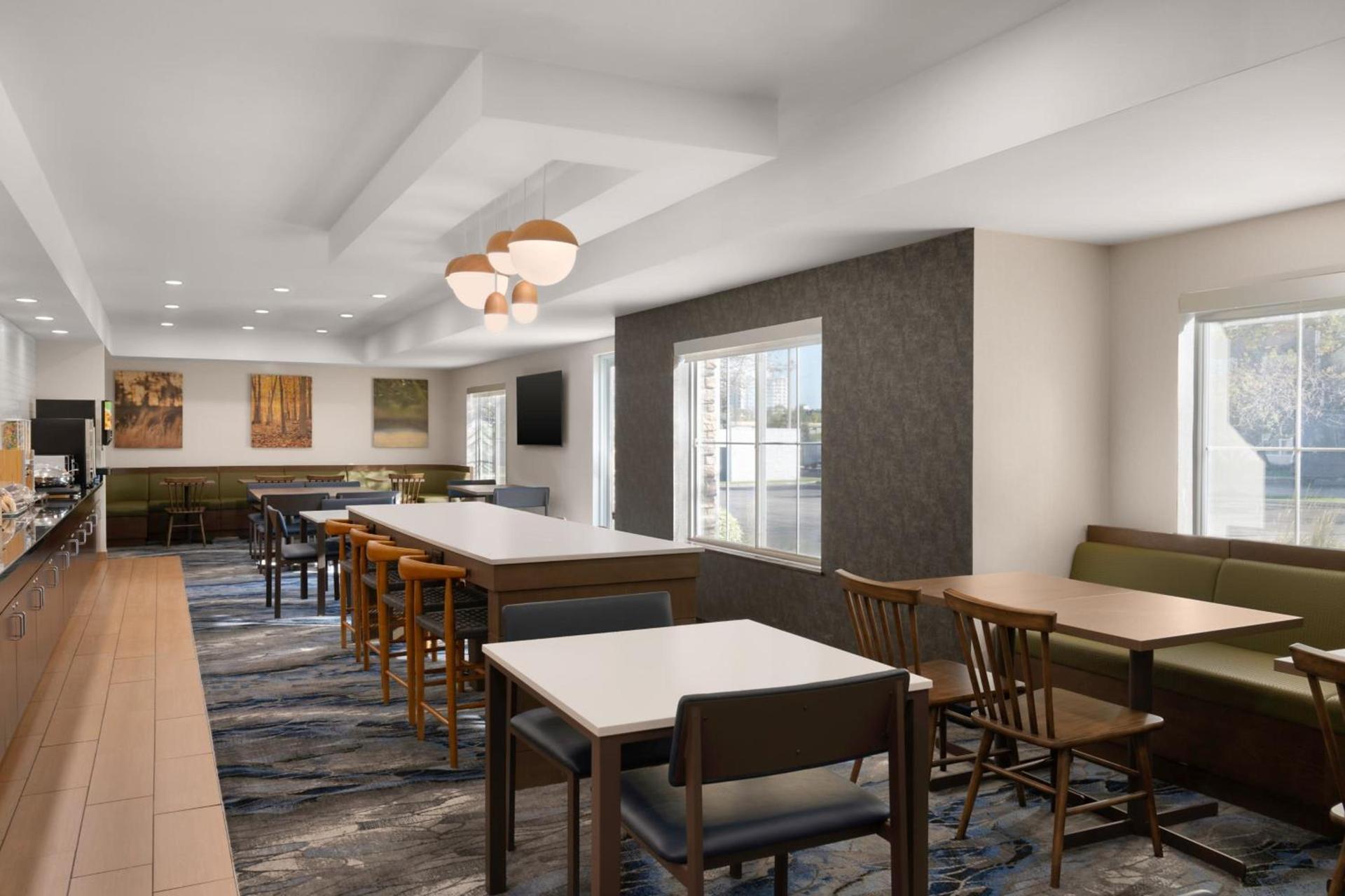 Fairfield Inn & Suites Naperville/Aurora photo 20