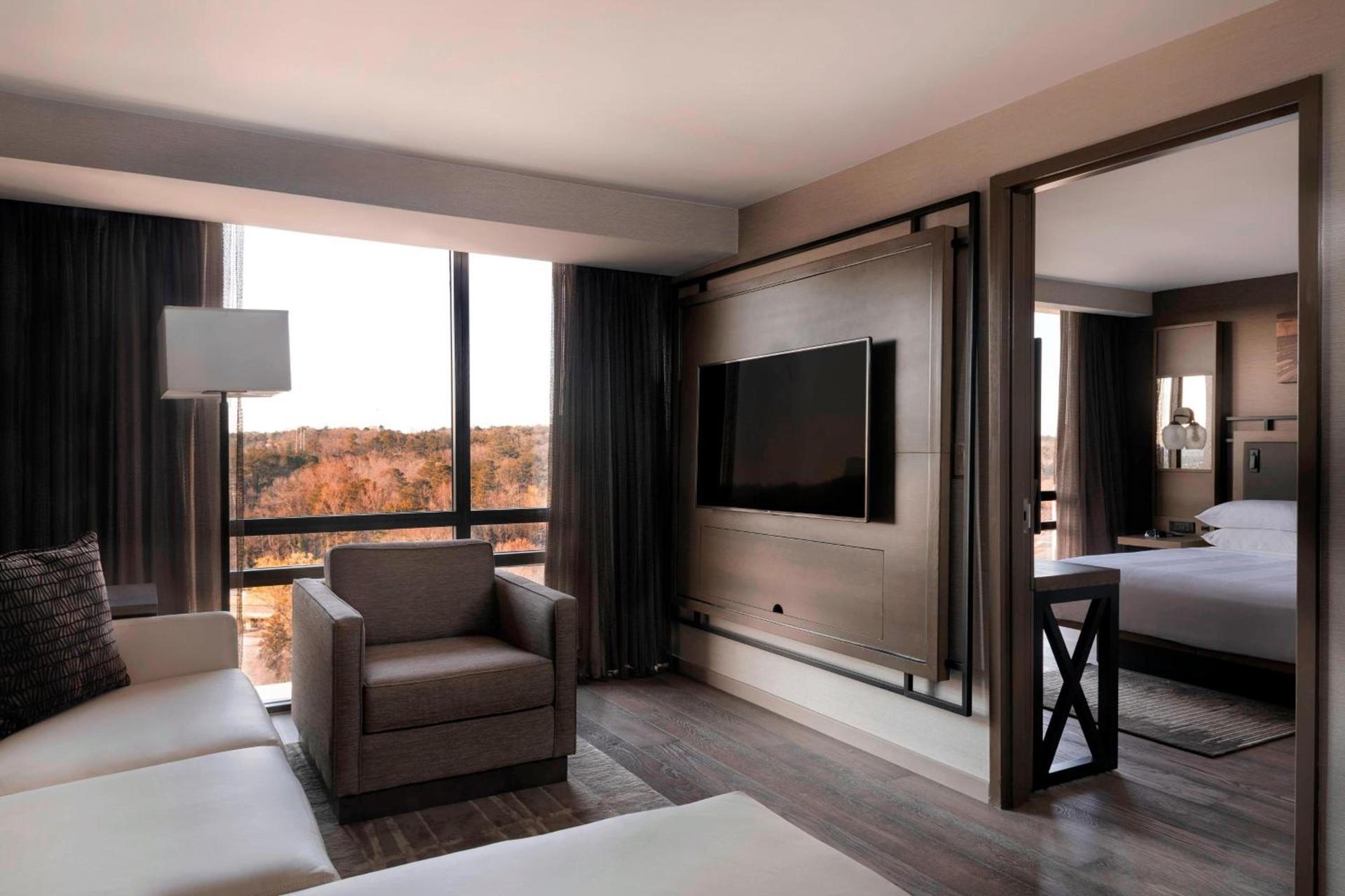 Atlanta Marriott Northeast/Emory Area photo 13