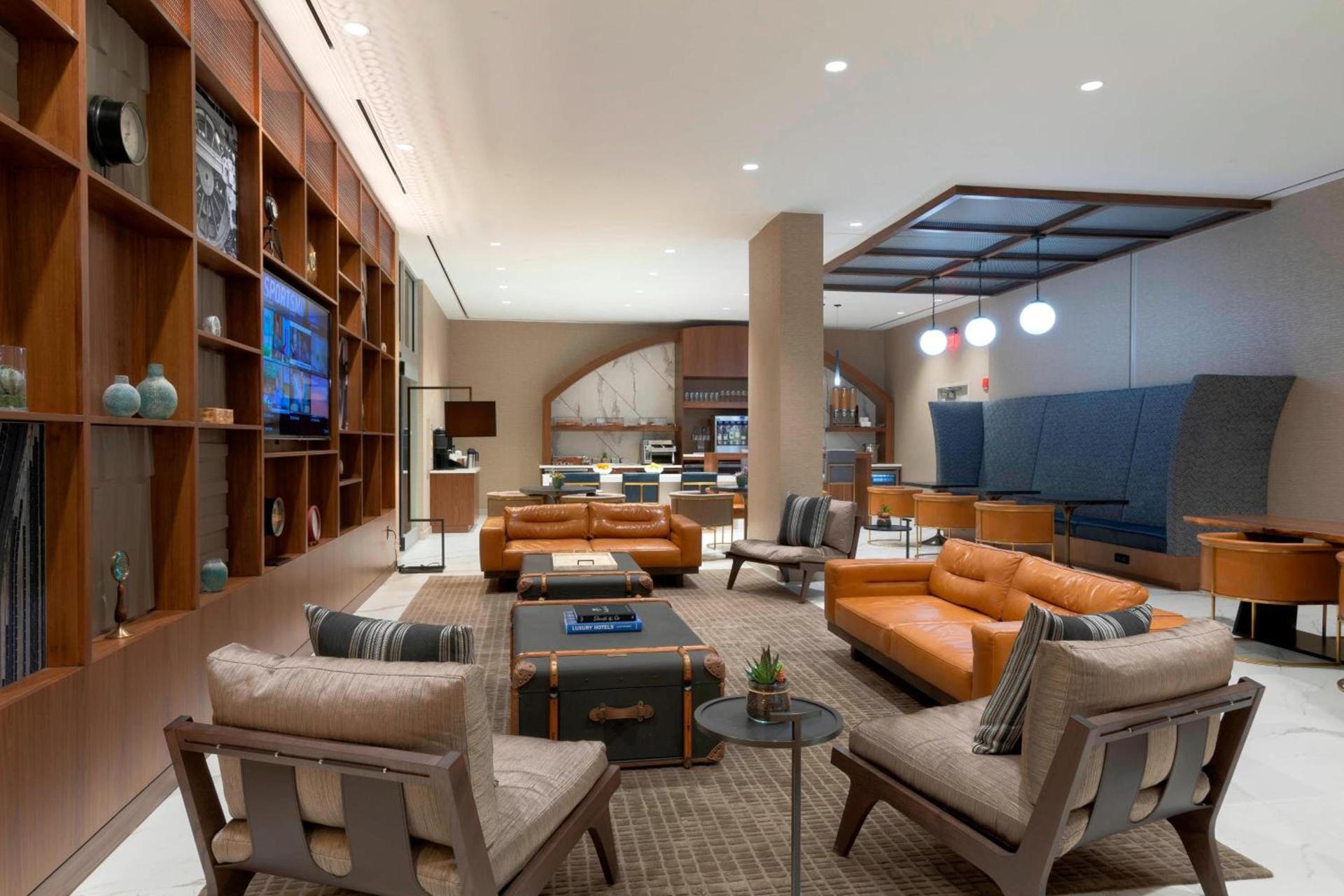 Atlanta Marriott Northeast/Emory Area photo 31