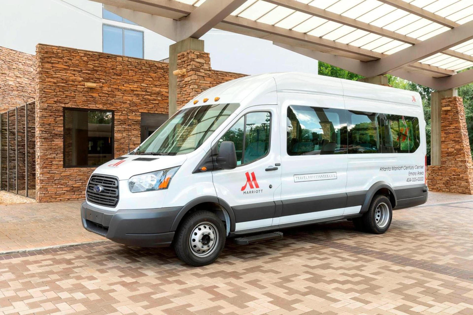 Atlanta Marriott Northeast/Emory Area photo 37