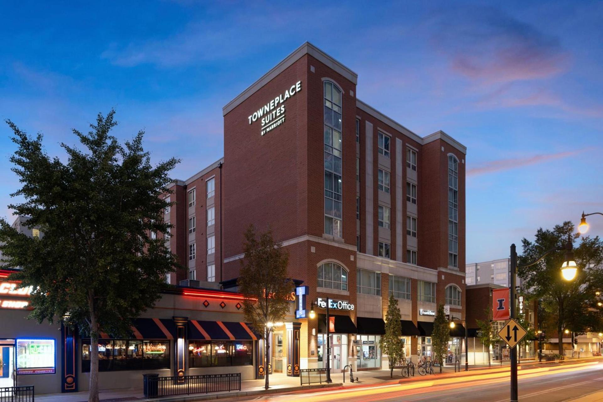 TownePlace Suites by Marriott Champaign photo 1