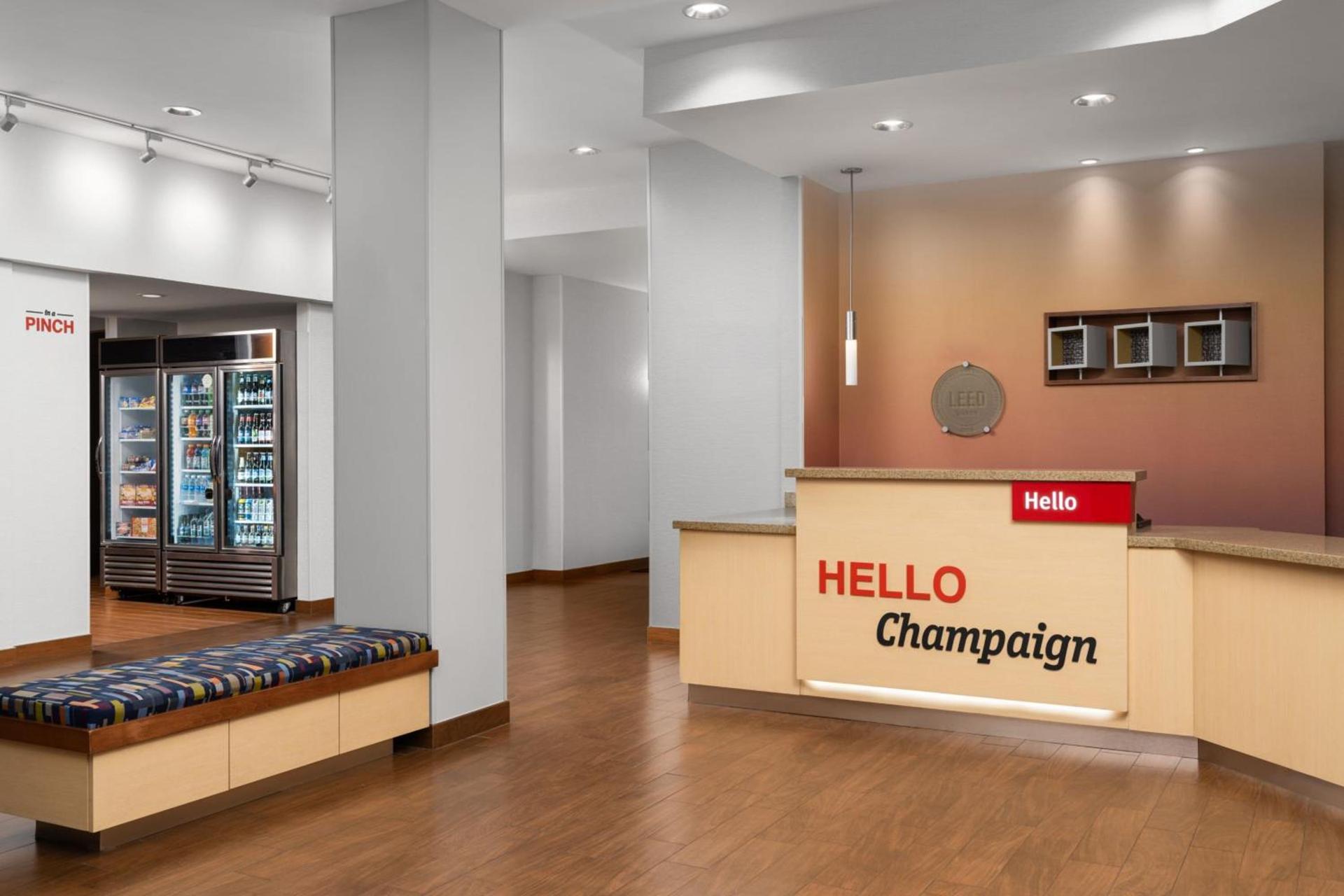 TownePlace Suites by Marriott Champaign photo 27