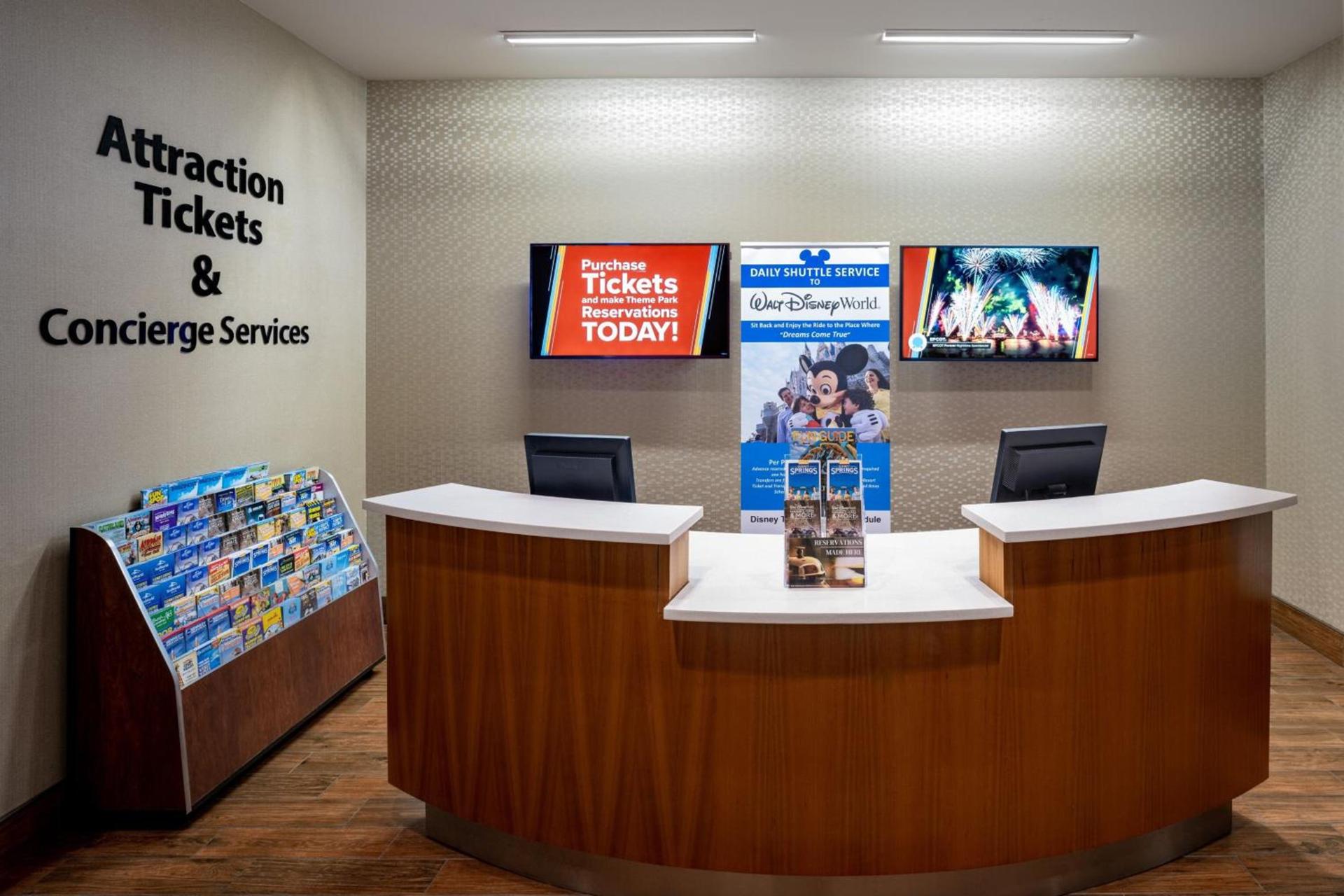 SpringHill Suites by Marriott Orlando at FLAMINGO CROSSINGS Town Center-Western Entrance photo 21