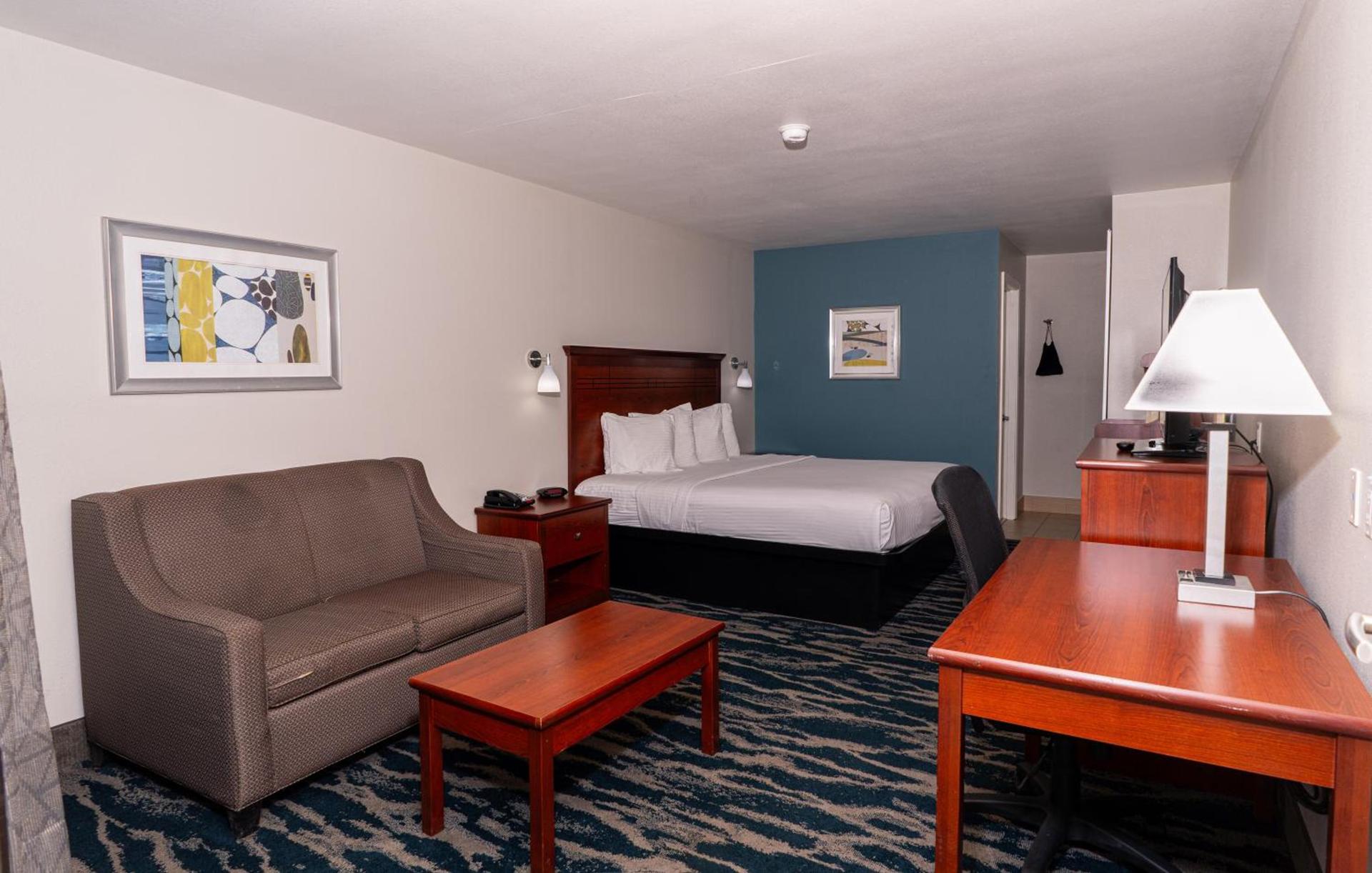 Best Western Paradise Inn photo 10