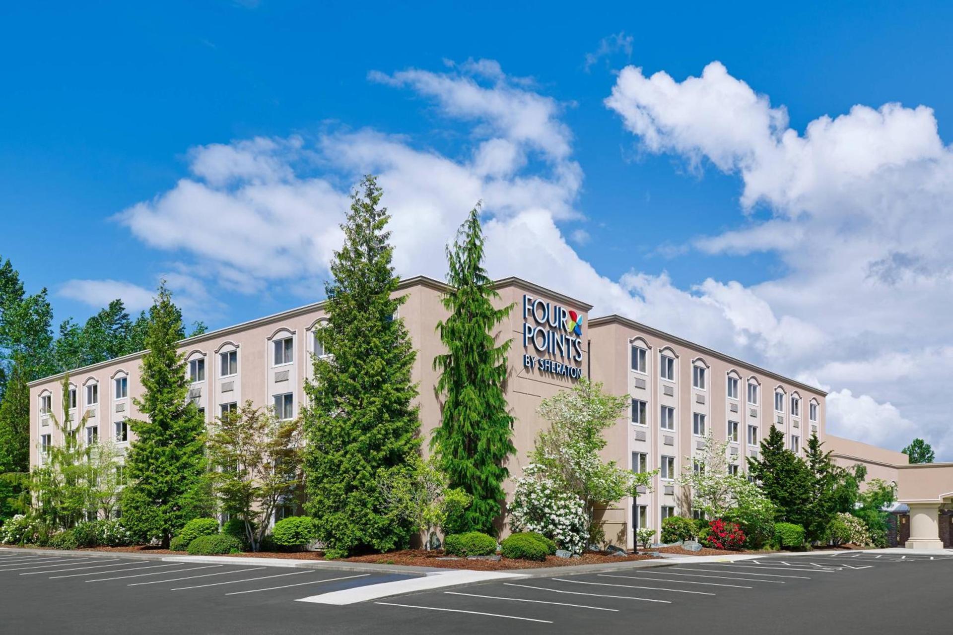 Four Points by Sheraton Bellingham Hotel & Conference Center photo 1