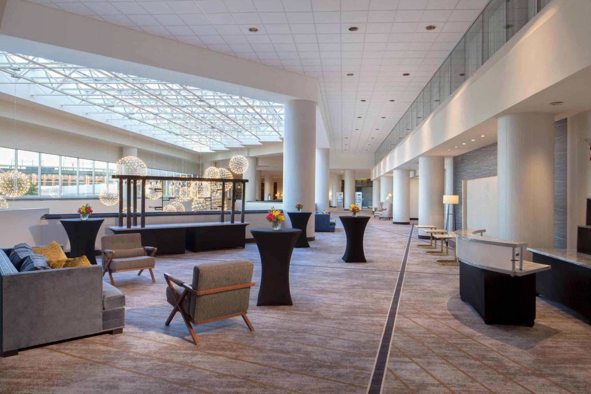 Sheraton Arlington Hotel photo 23