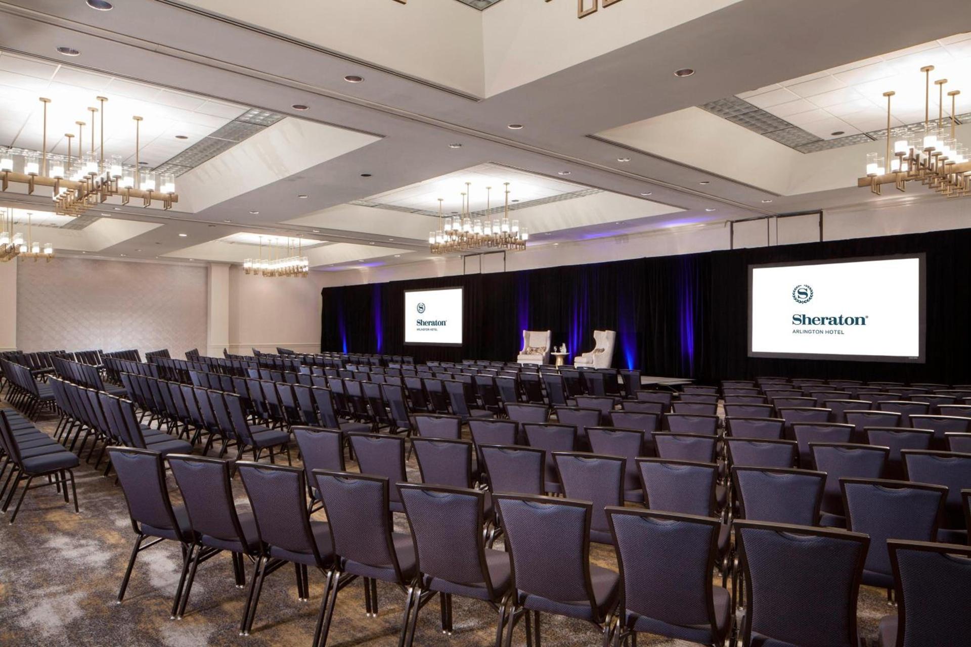 Sheraton Arlington Hotel photo 25