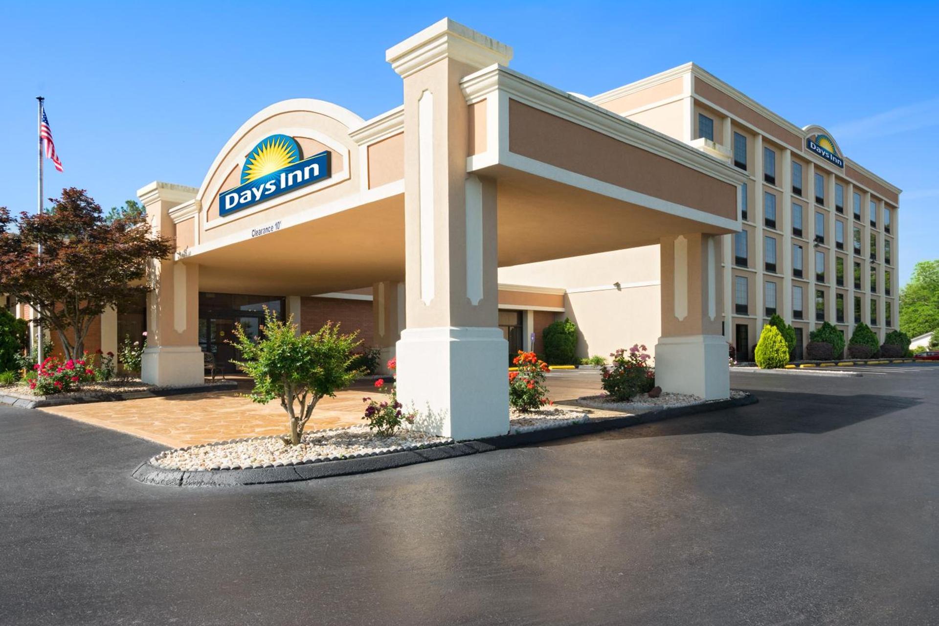 Days Inn by Wyndham Rome Downtown photo 15