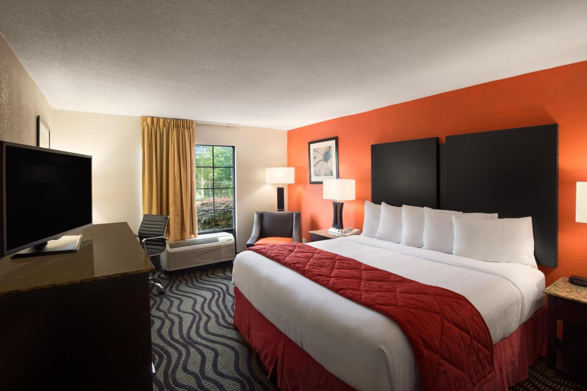 Days Inn by Wyndham Rome Downtown photo 17