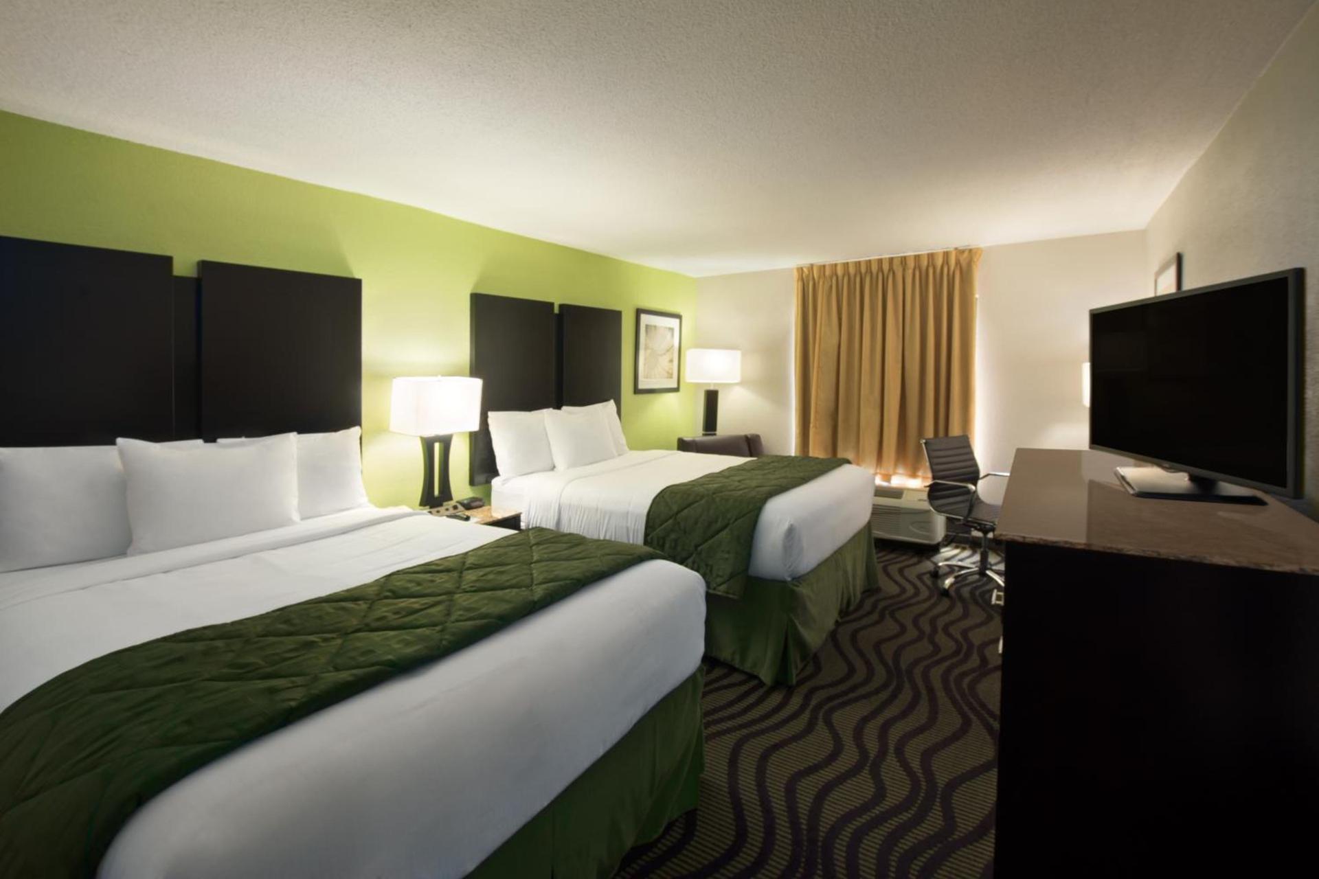 Days Inn by Wyndham Rome Downtown photo 20