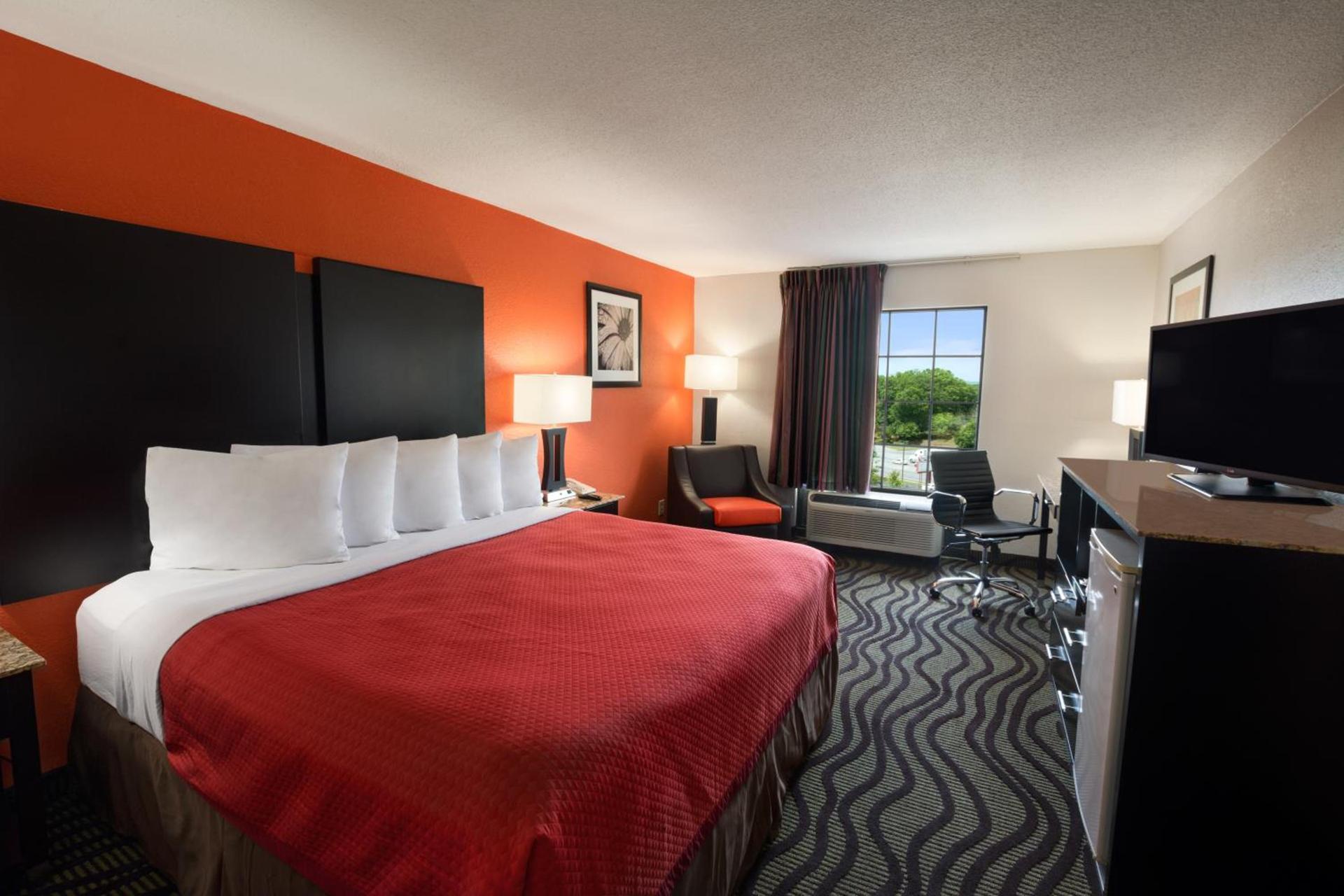 Days Inn by Wyndham Rome Downtown photo 19
