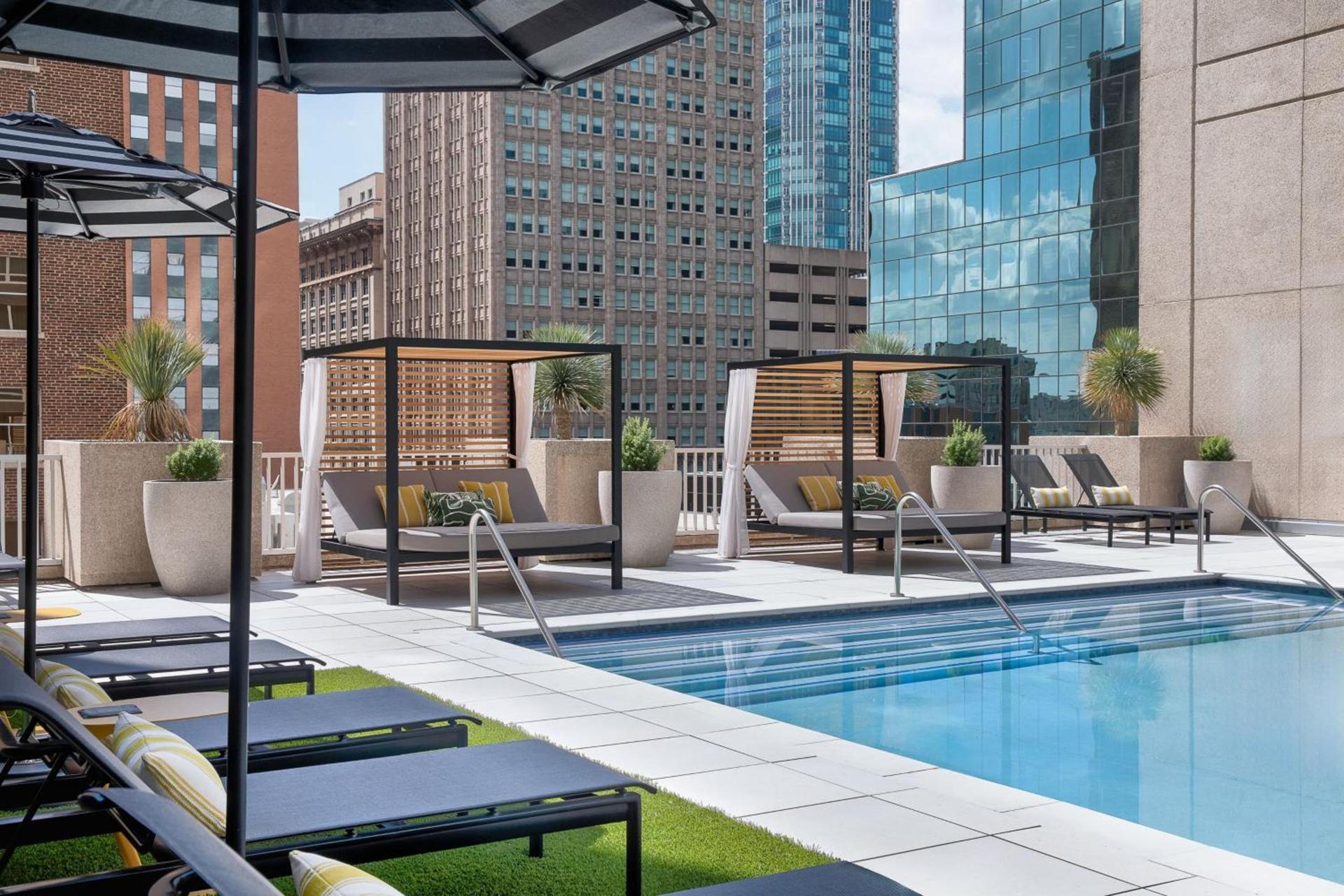 Le Meridien Fort Worth Downtown photo 46
