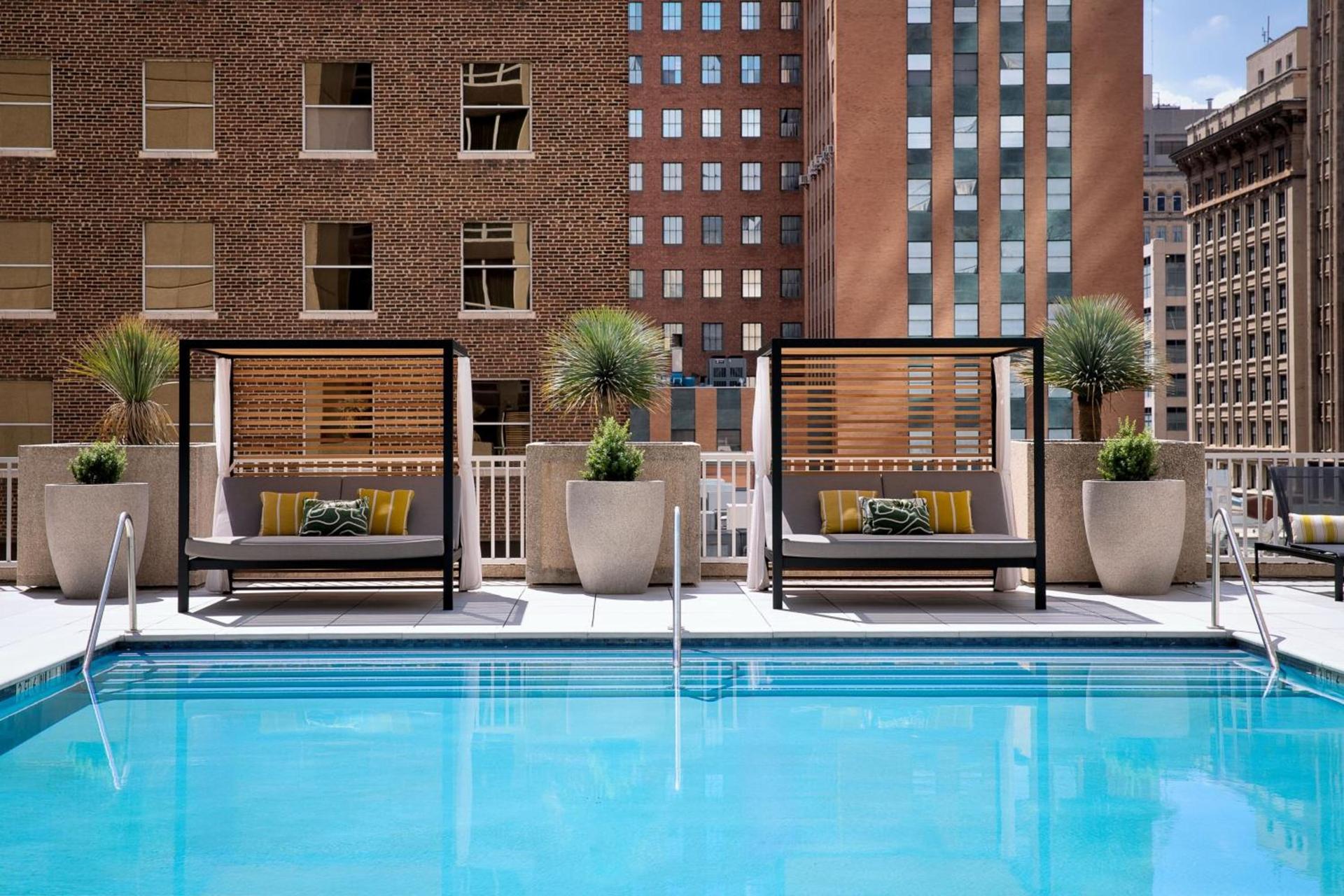 Le Meridien Fort Worth Downtown photo 44