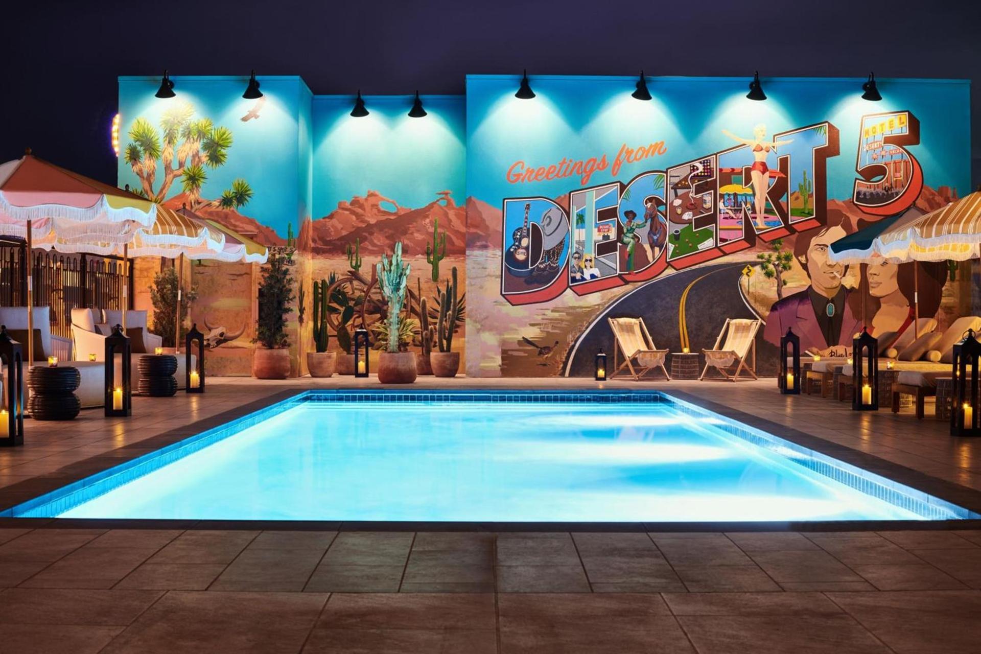 HOLLYWOOD VOLUME, a Tribute Portfolio Hotel photo 21