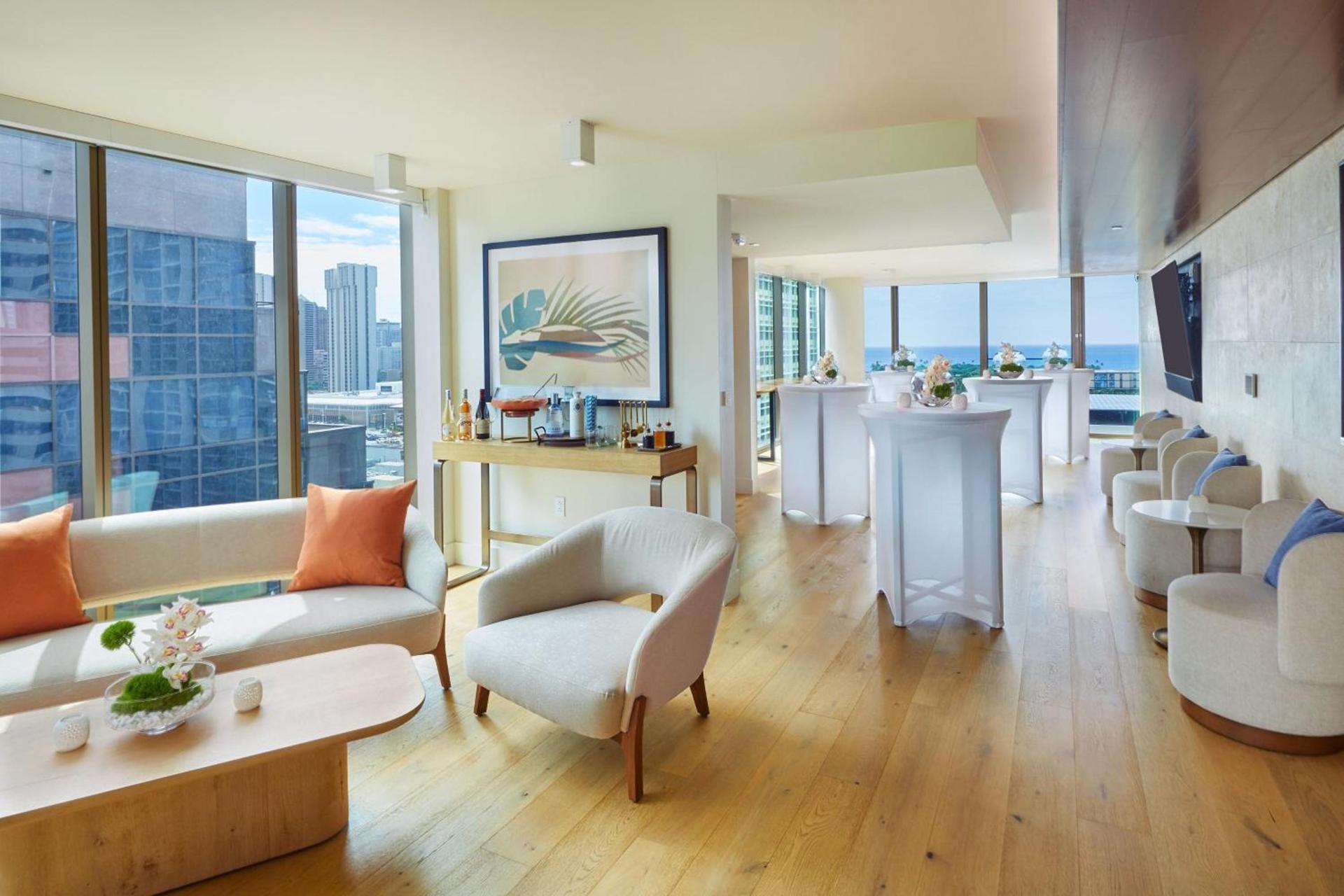 Renaissance Honolulu Hotel & Spa photo 77