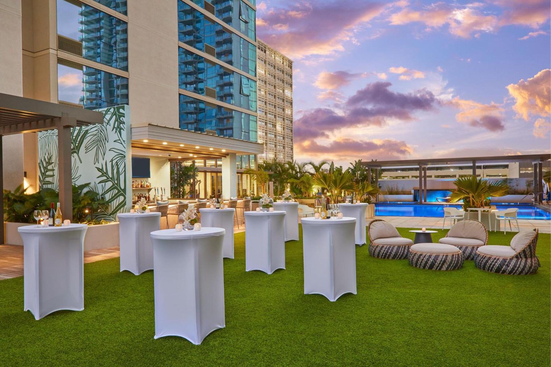 Renaissance Honolulu Hotel & Spa photo 78
