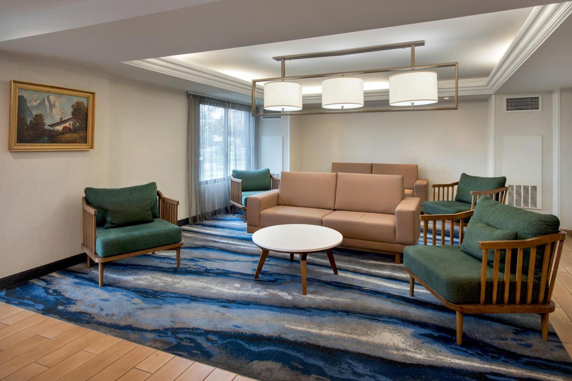 Fairfield Inn Rochester Airport photo 4