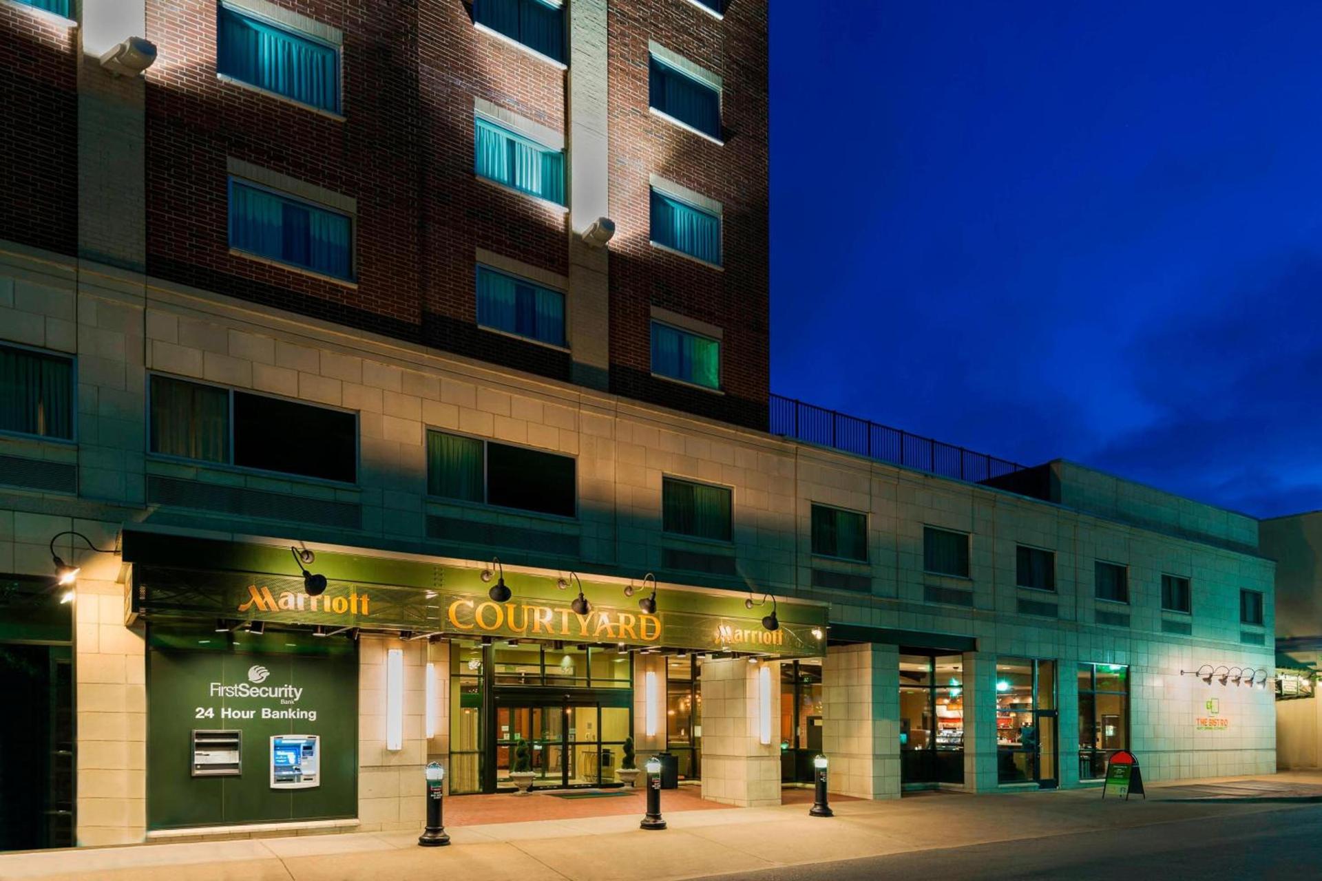 Courtyard by Marriott Little Rock Downtown photo 1