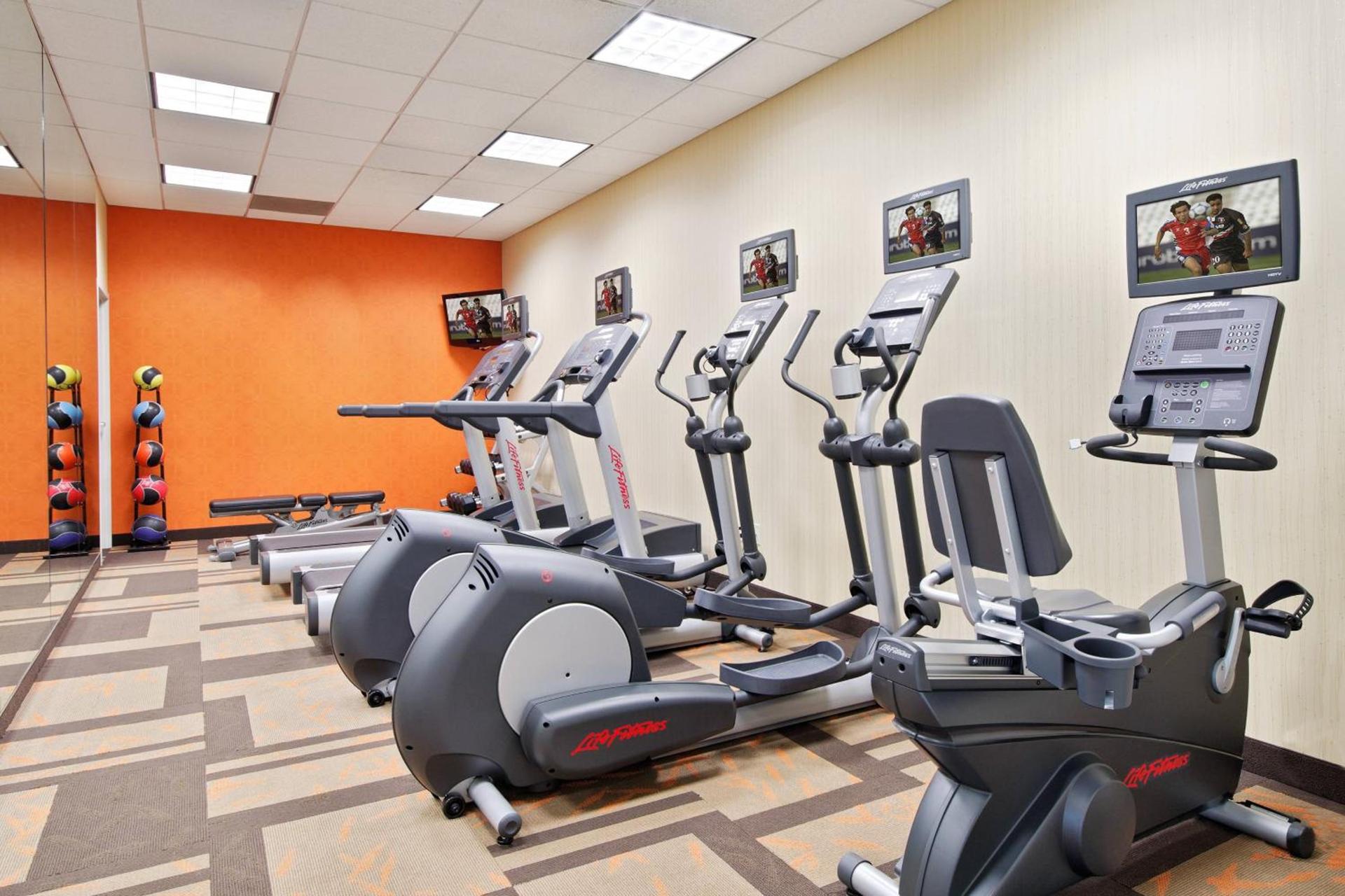 Courtyard by Marriott Little Rock Downtown photo 17