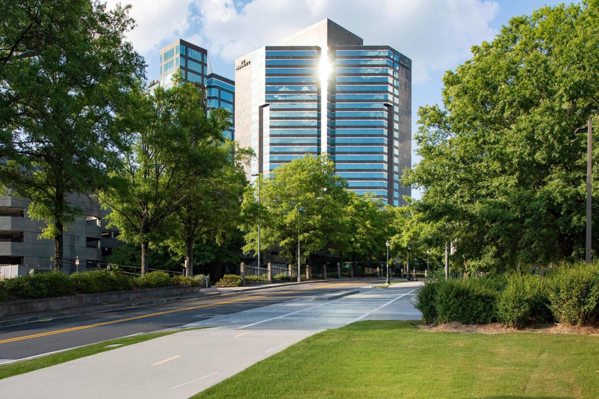 JW Marriott Atlanta Buckhead photo 3