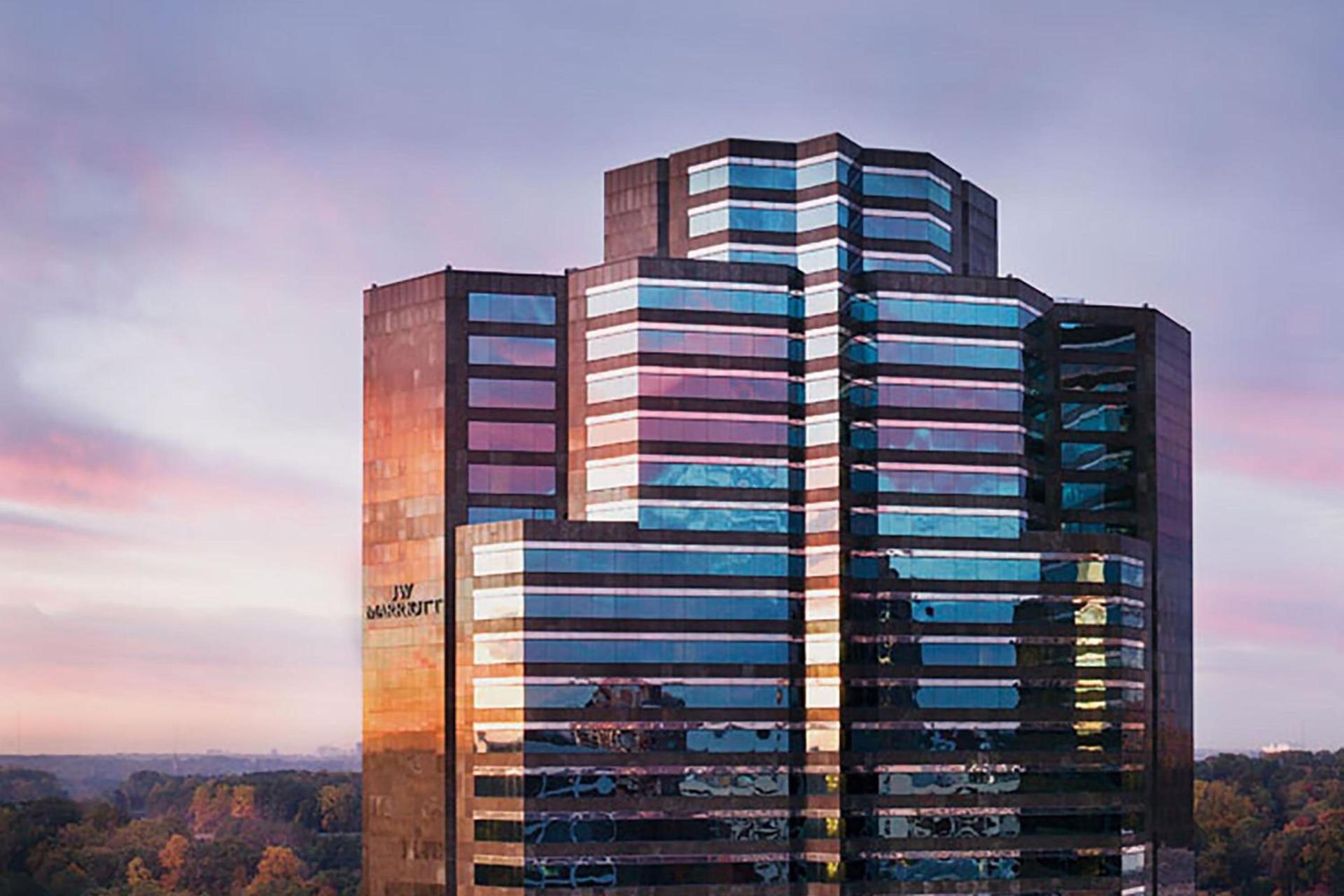 JW Marriott Atlanta Buckhead photo 4