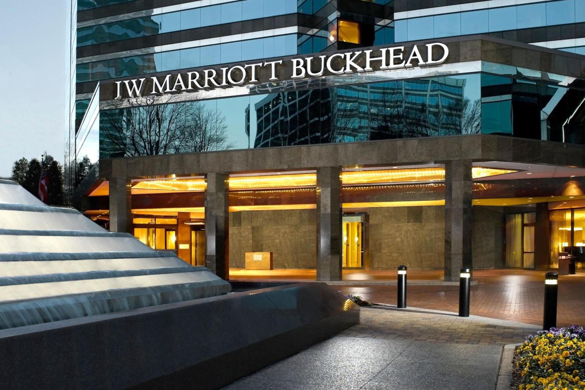 JW Marriott Atlanta Buckhead photo 5