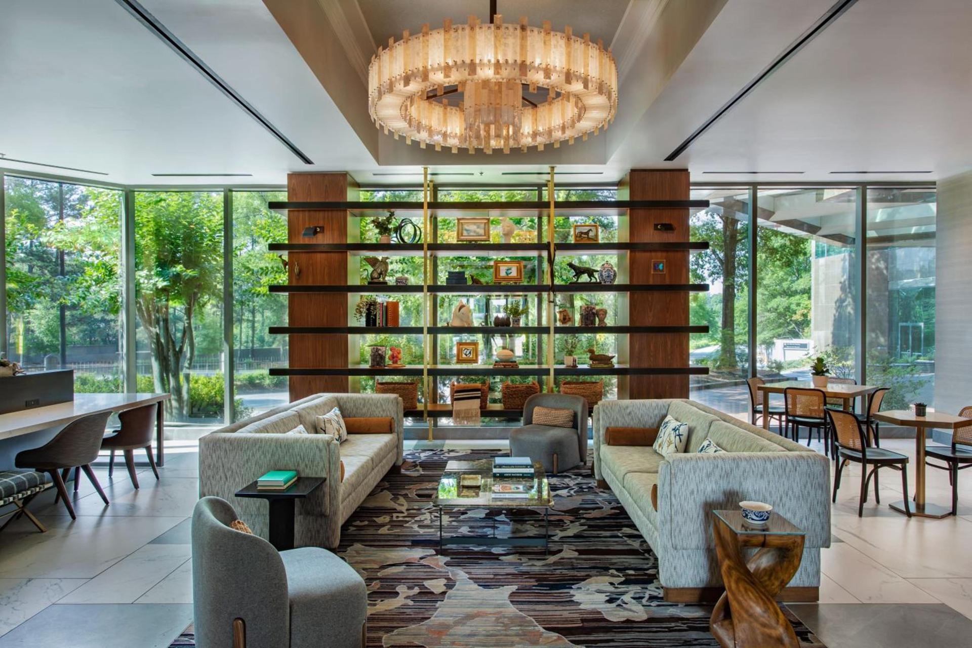 JW Marriott Atlanta Buckhead photo 8