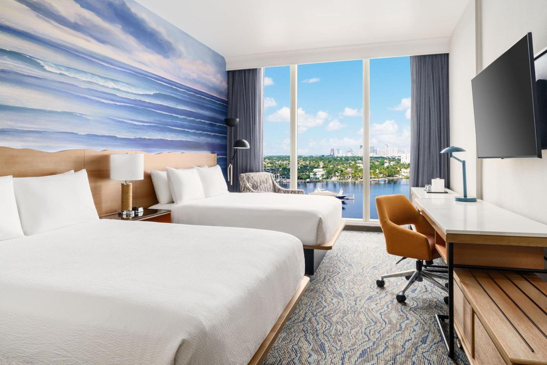 Courtyard by Marriott Oceanside Fort Lauderdale Beach photo 9