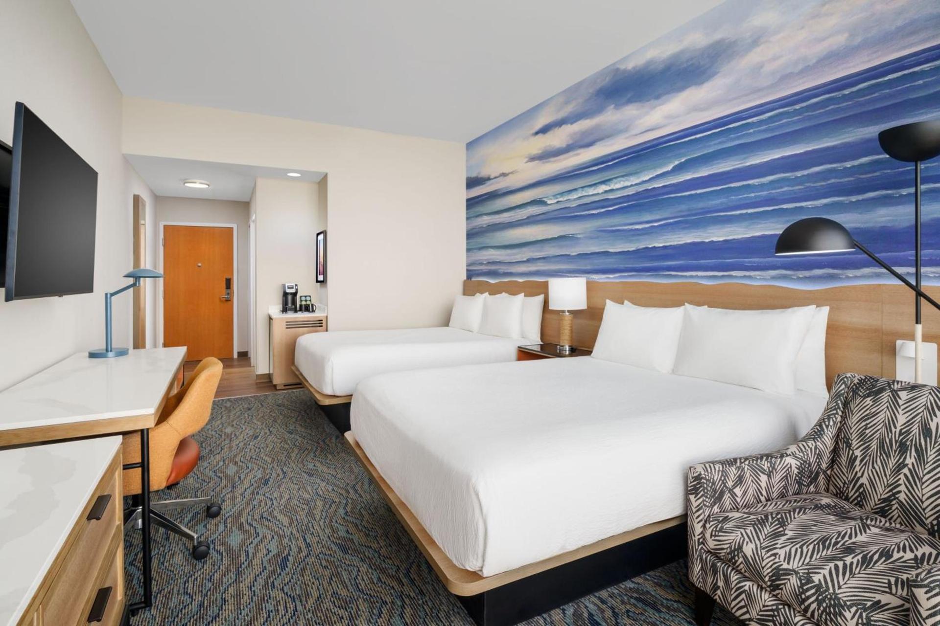 Courtyard by Marriott Oceanside Fort Lauderdale Beach photo 10