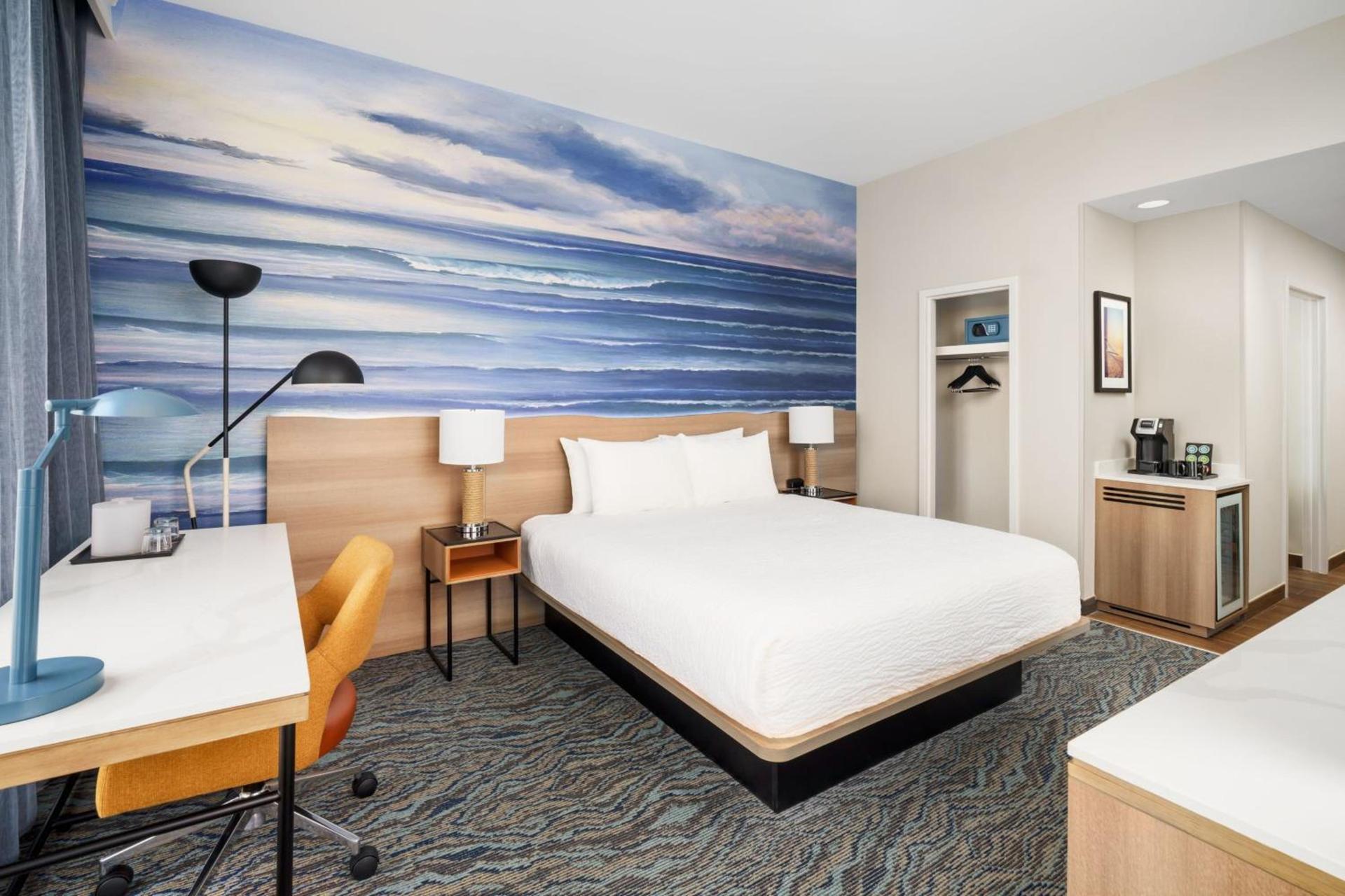 Courtyard by Marriott Oceanside Fort Lauderdale Beach photo 14