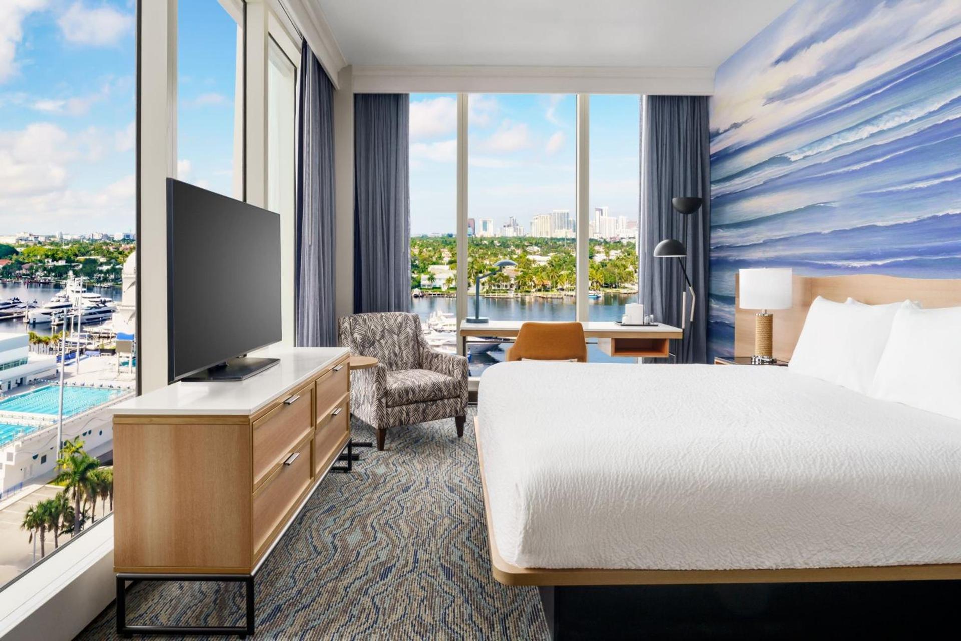 Courtyard by Marriott Oceanside Fort Lauderdale Beach photo 15