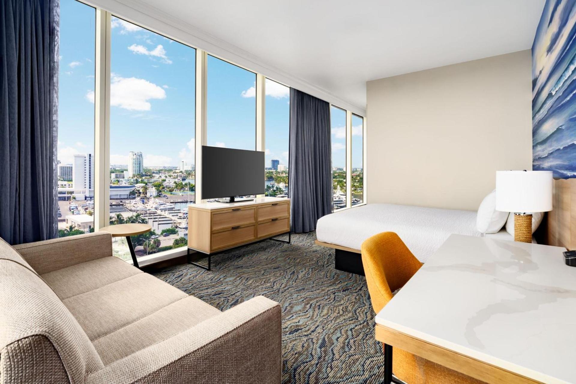 Courtyard by Marriott Oceanside Fort Lauderdale Beach photo 16