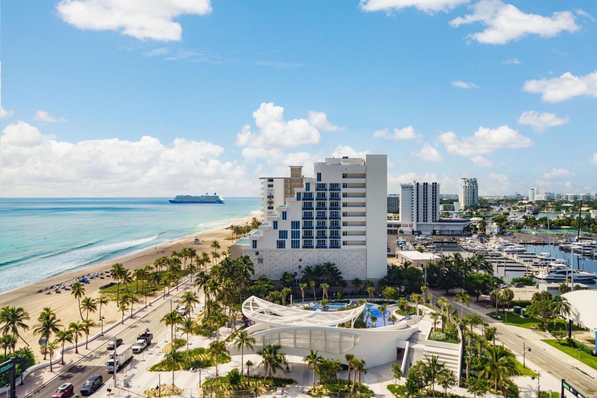 Courtyard by Marriott Oceanside Fort Lauderdale Beach photo 23