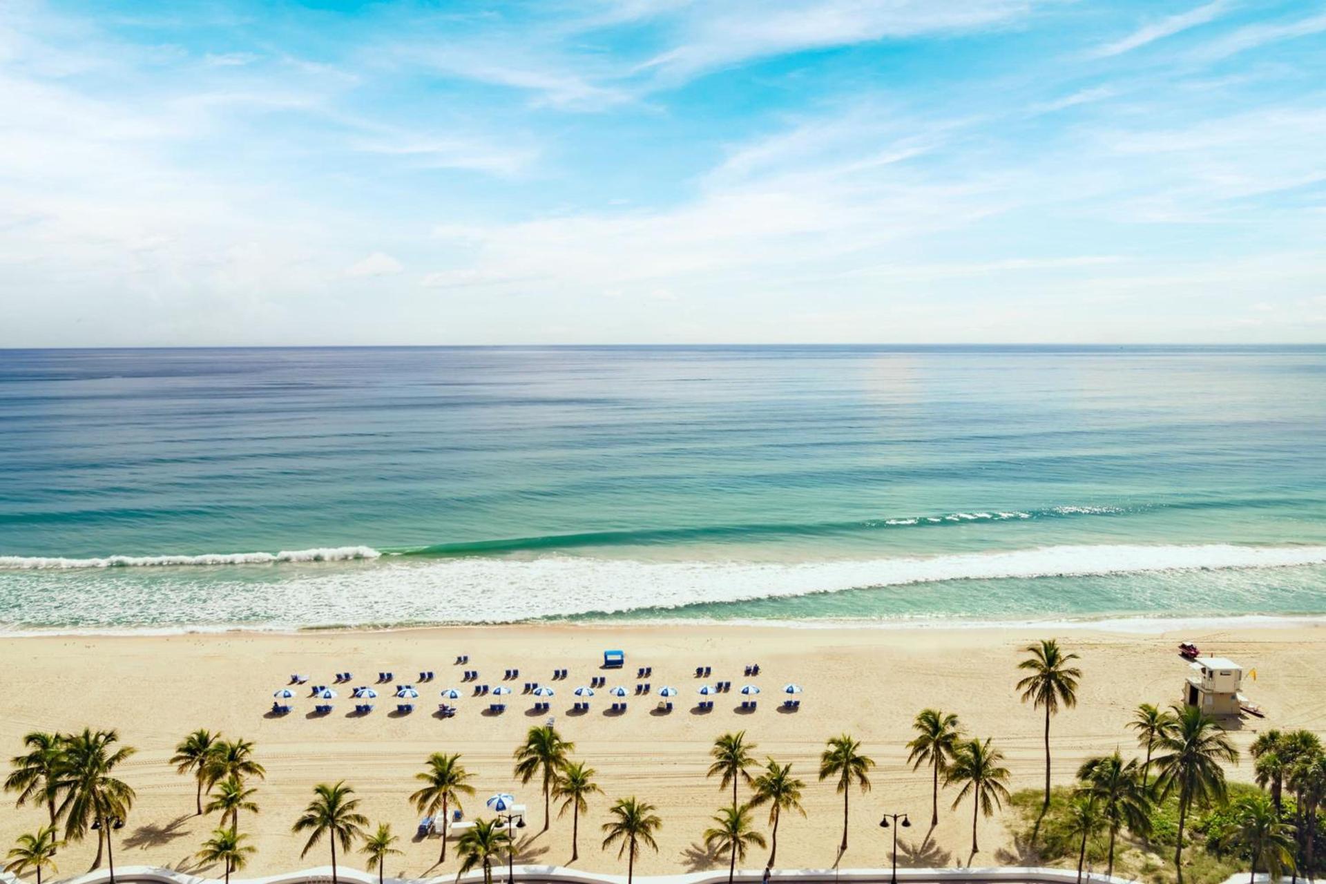 Courtyard by Marriott Oceanside Fort Lauderdale Beach photo 25
