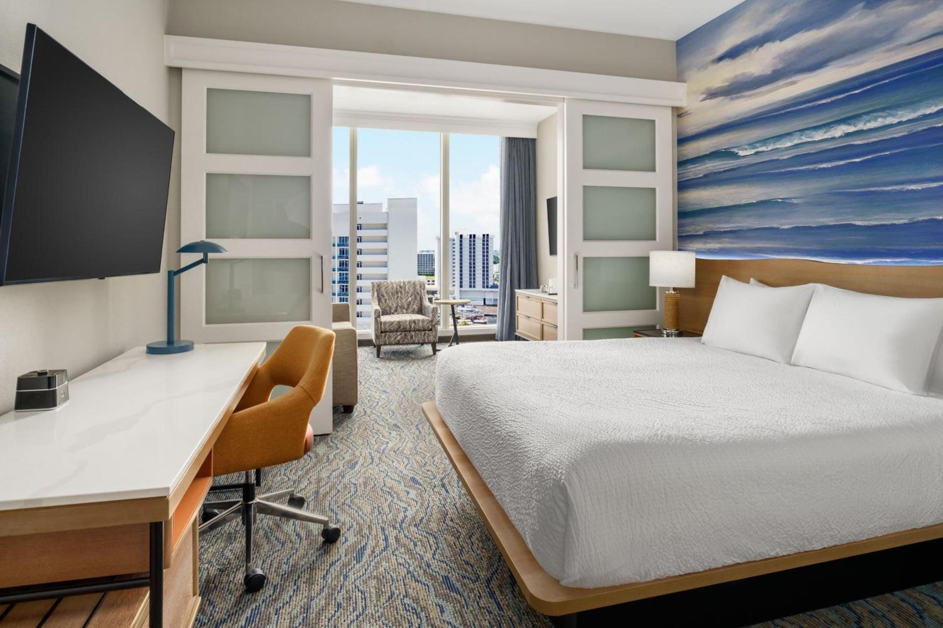Courtyard by Marriott Oceanside Fort Lauderdale Beach photo 30