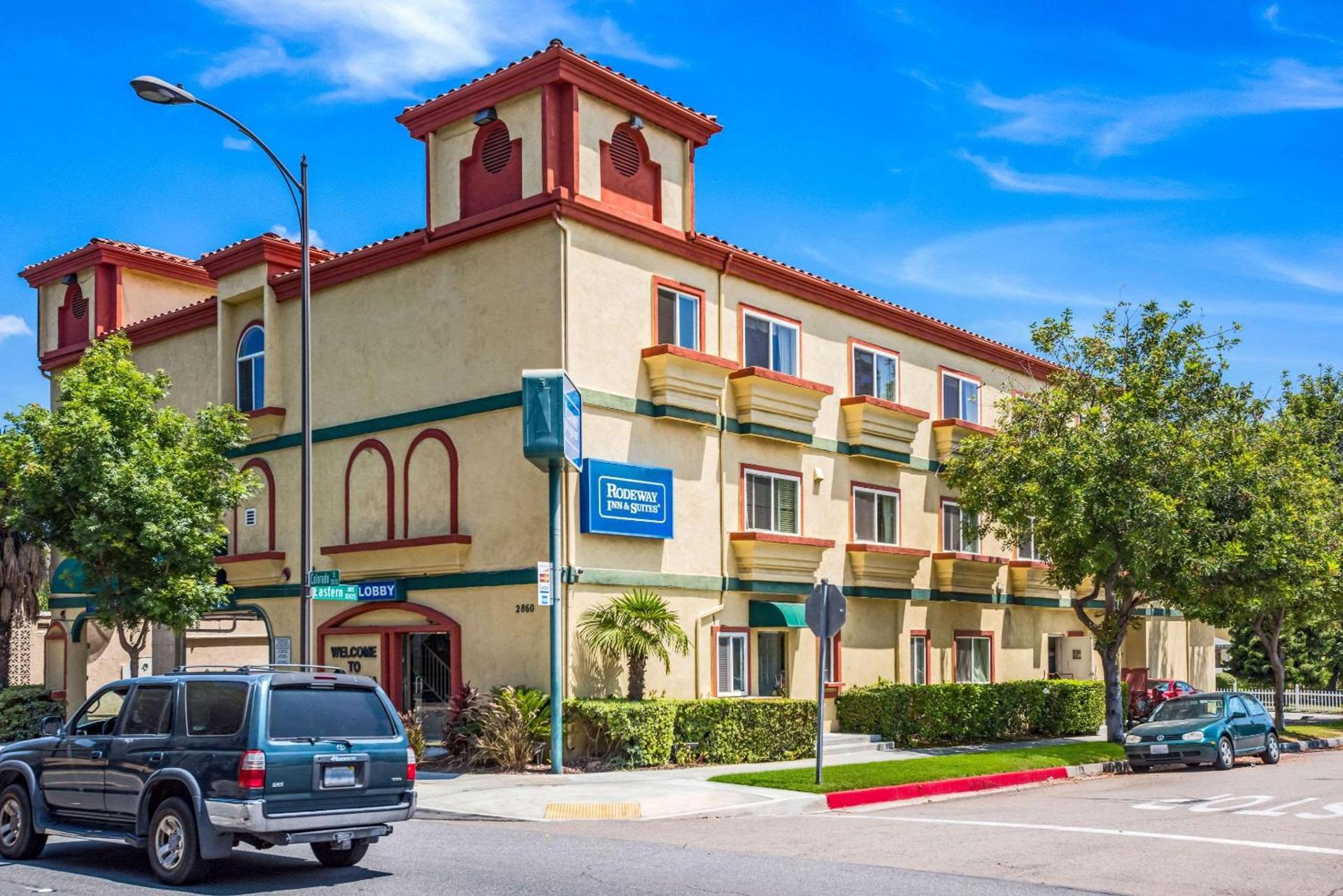 Rodeway Inn & Suites Pasadena photo 1