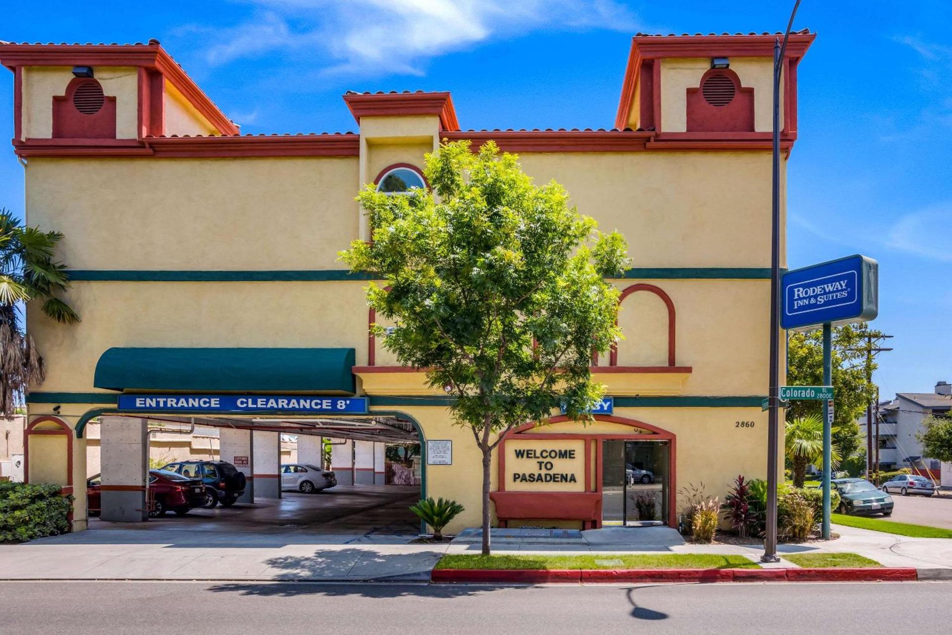 Rodeway Inn & Suites Pasadena photo 2